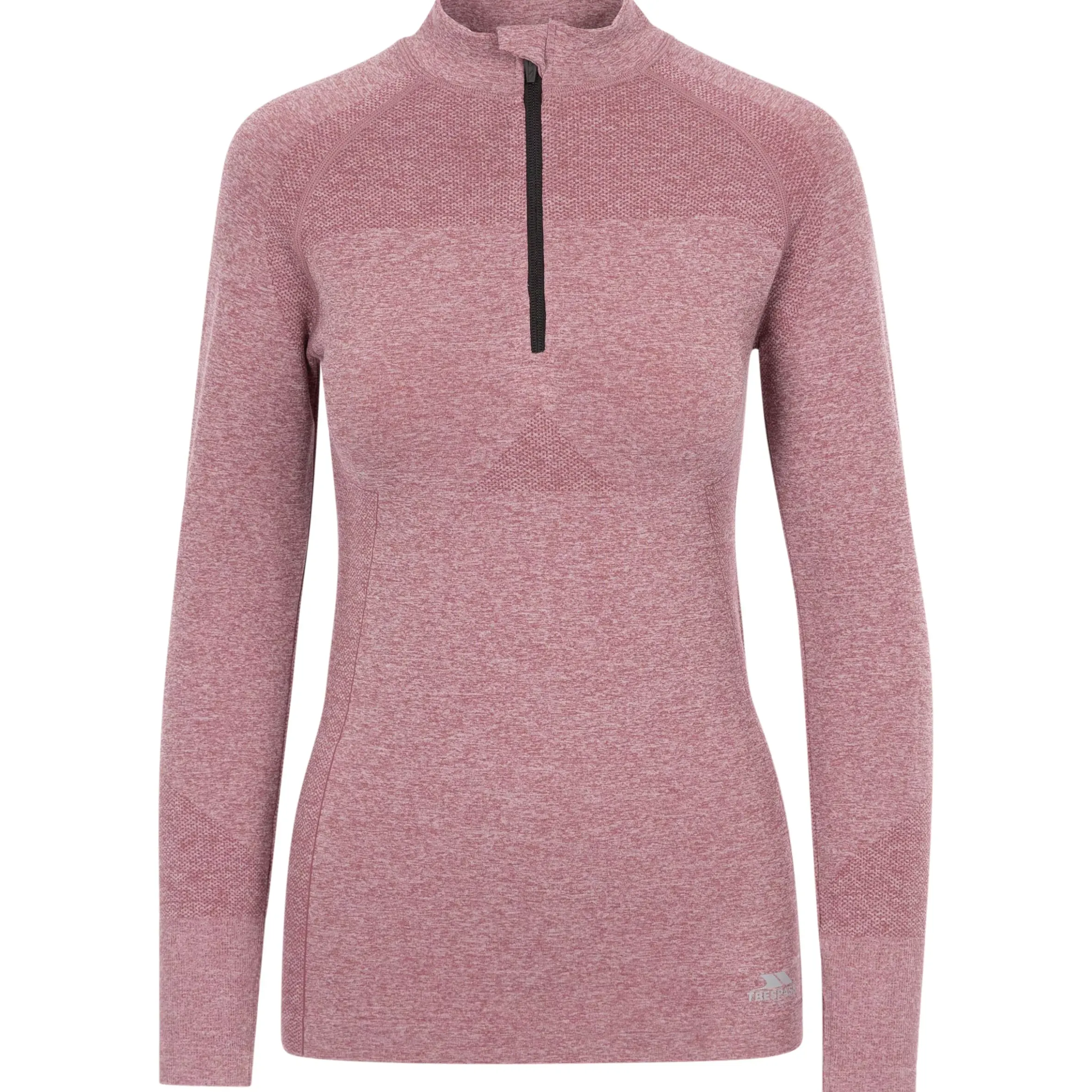 Trespass Womens Active Top TP75 Pelina Zip