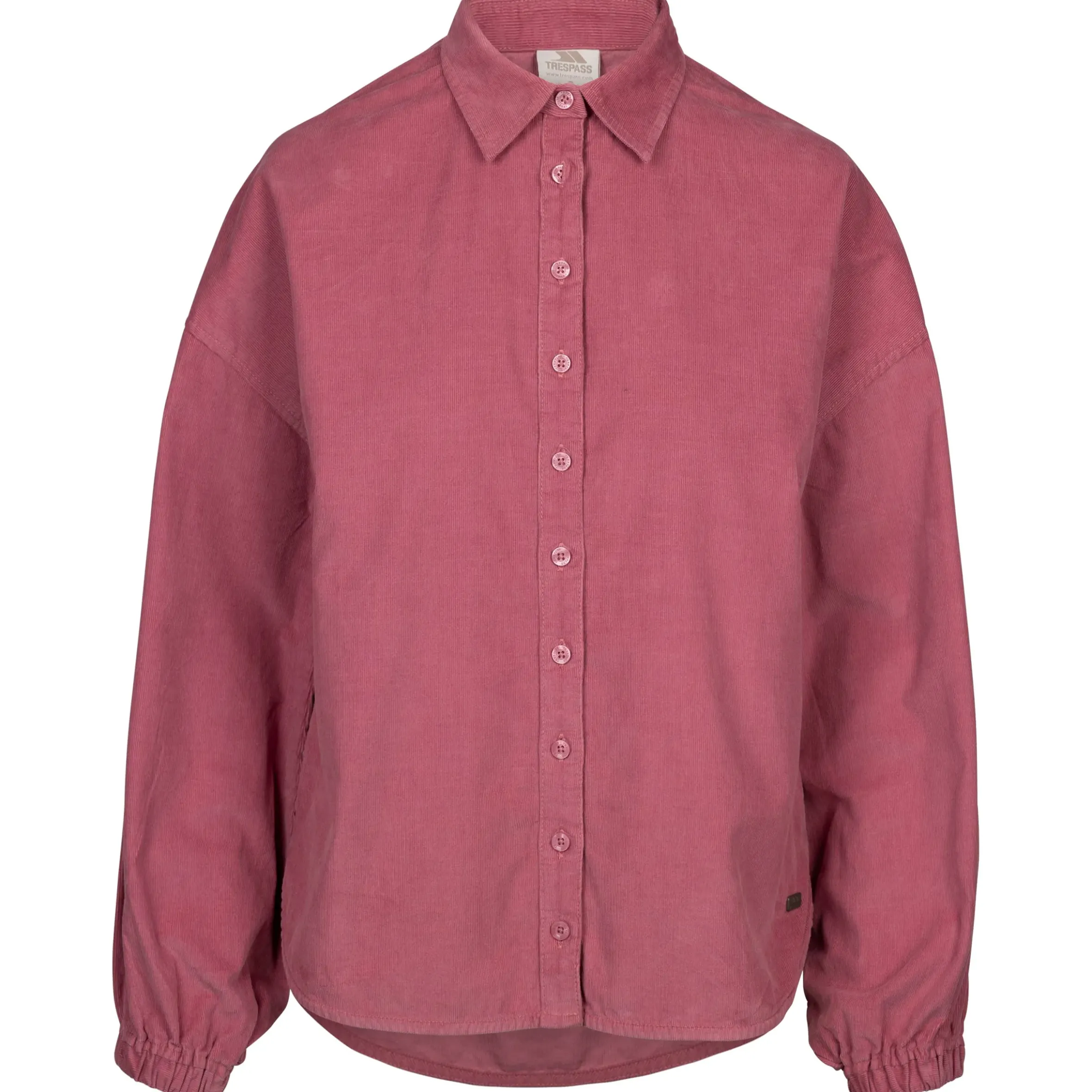 Trespass Womens Balloon Sleeve Shirt Kelsi