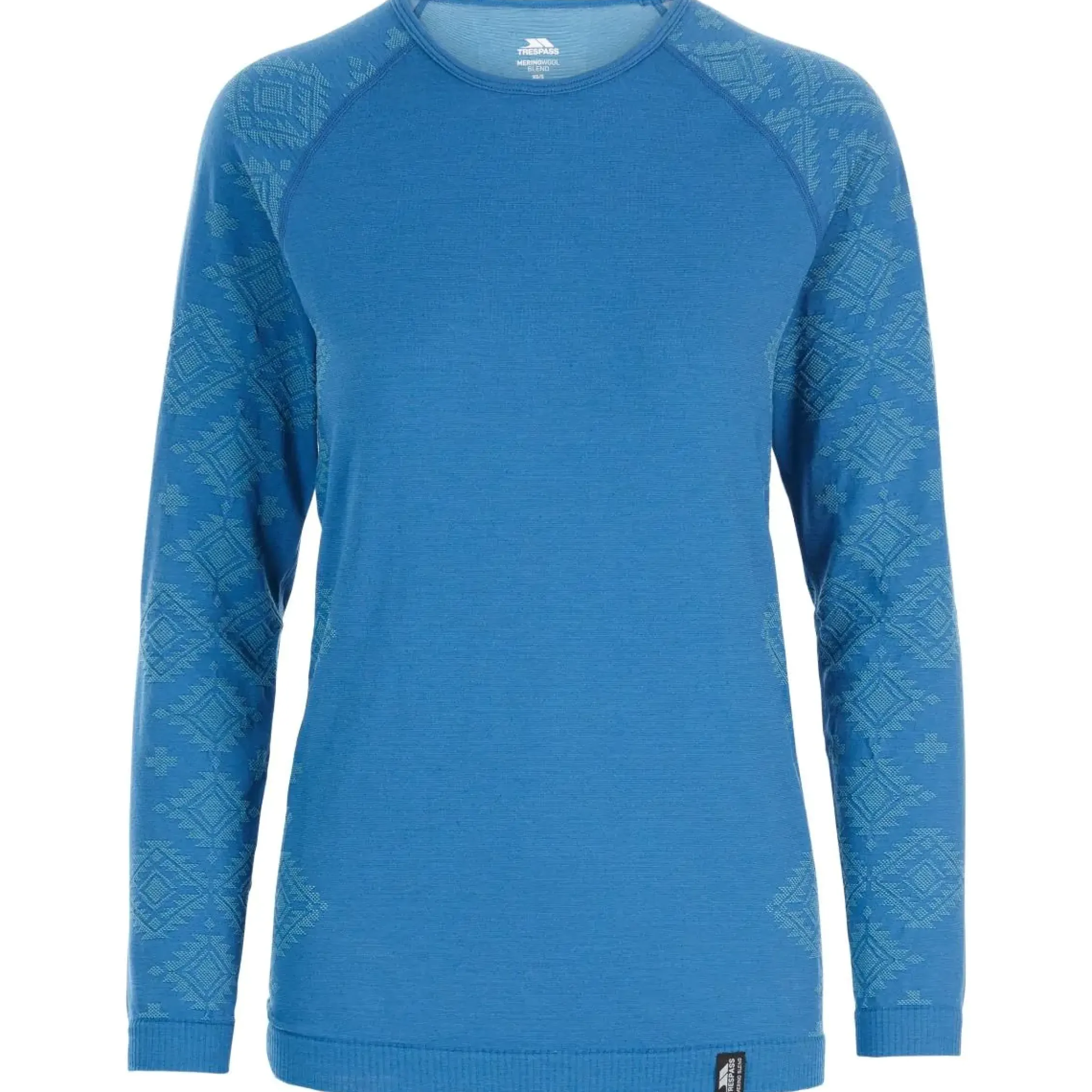Trespass Womens Base Layer Top Ziggy