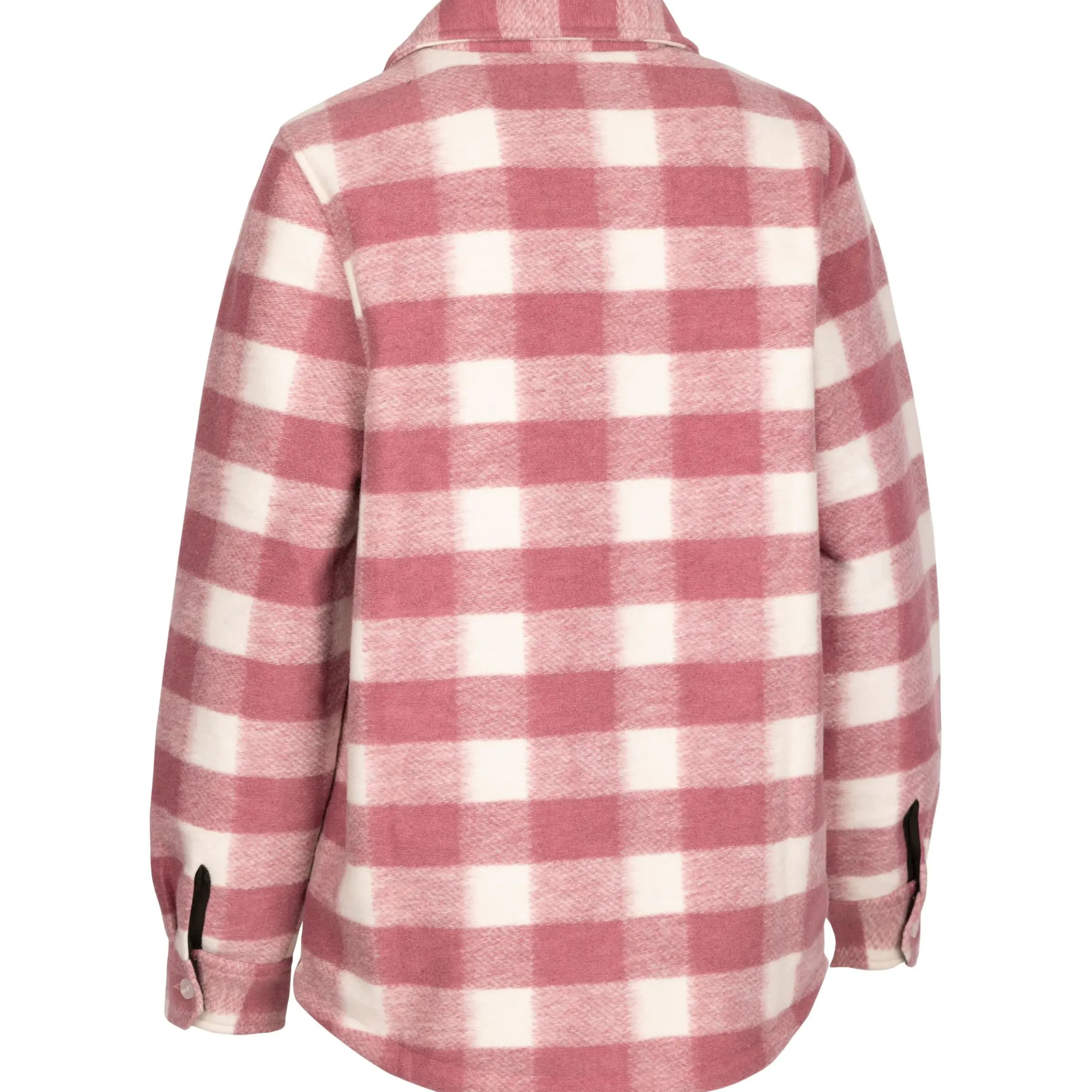 Trespass Womens Casual Check Jacket Carys