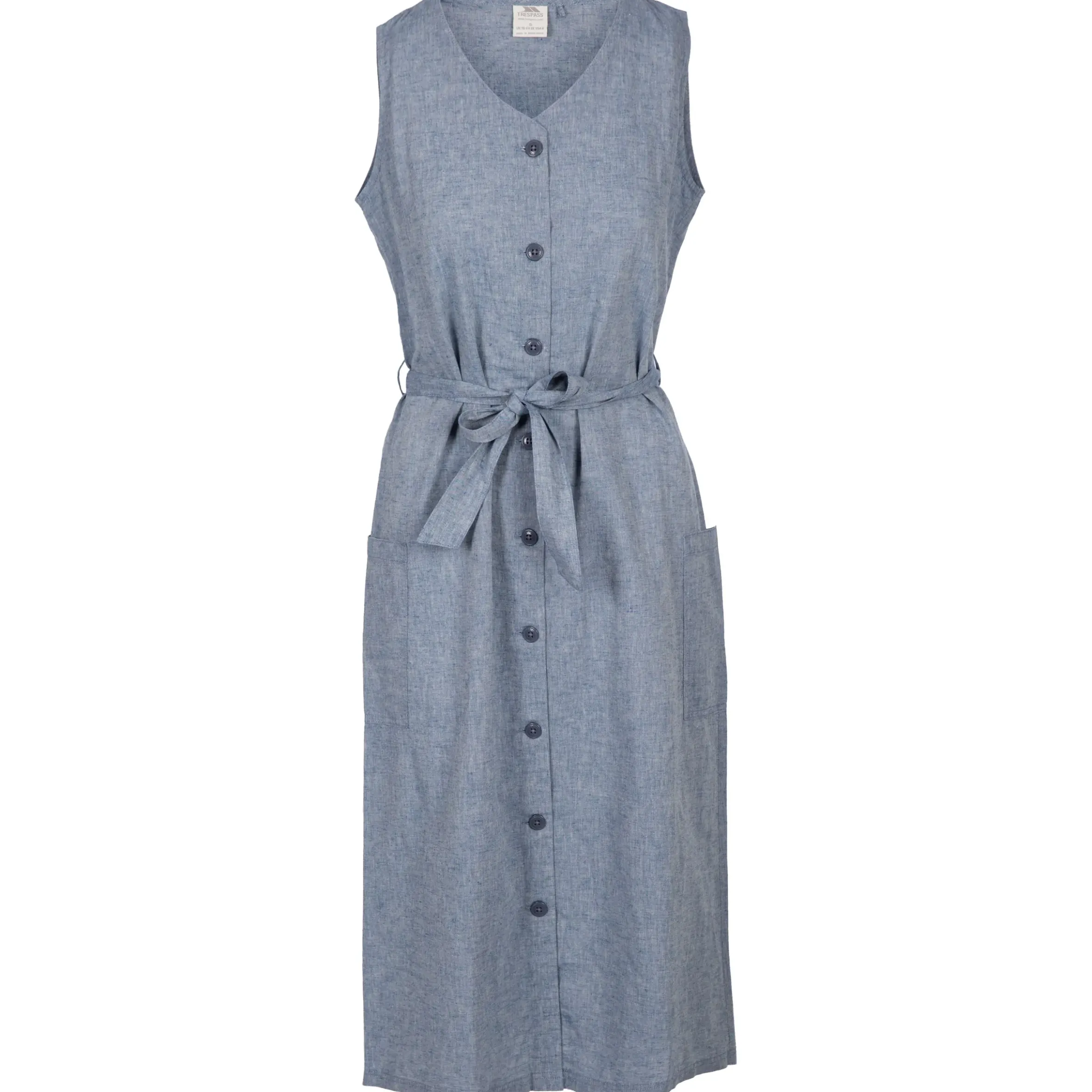 Trespass Womens Casual Dress Carol