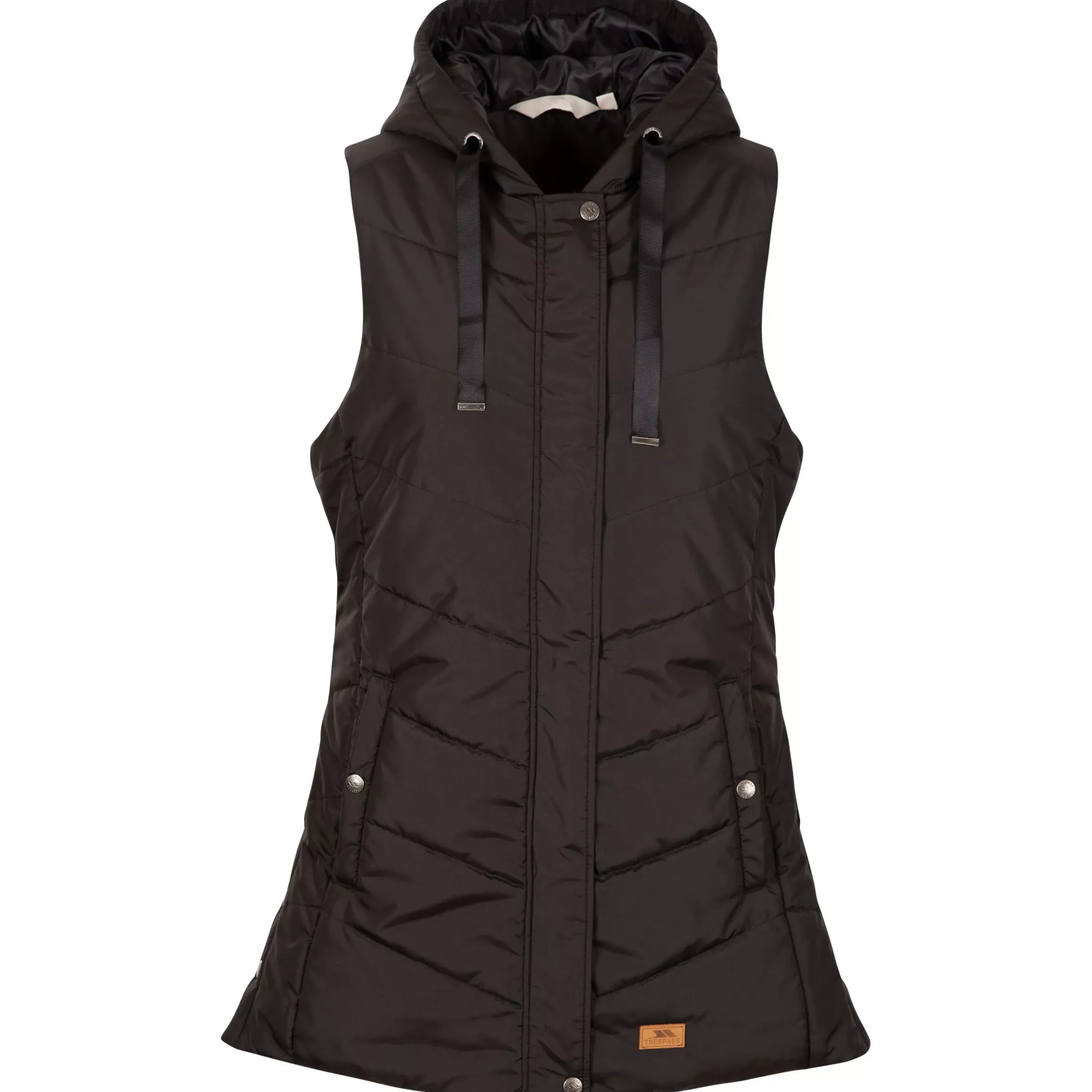 Trespass Womens Casual Gilet Juniper