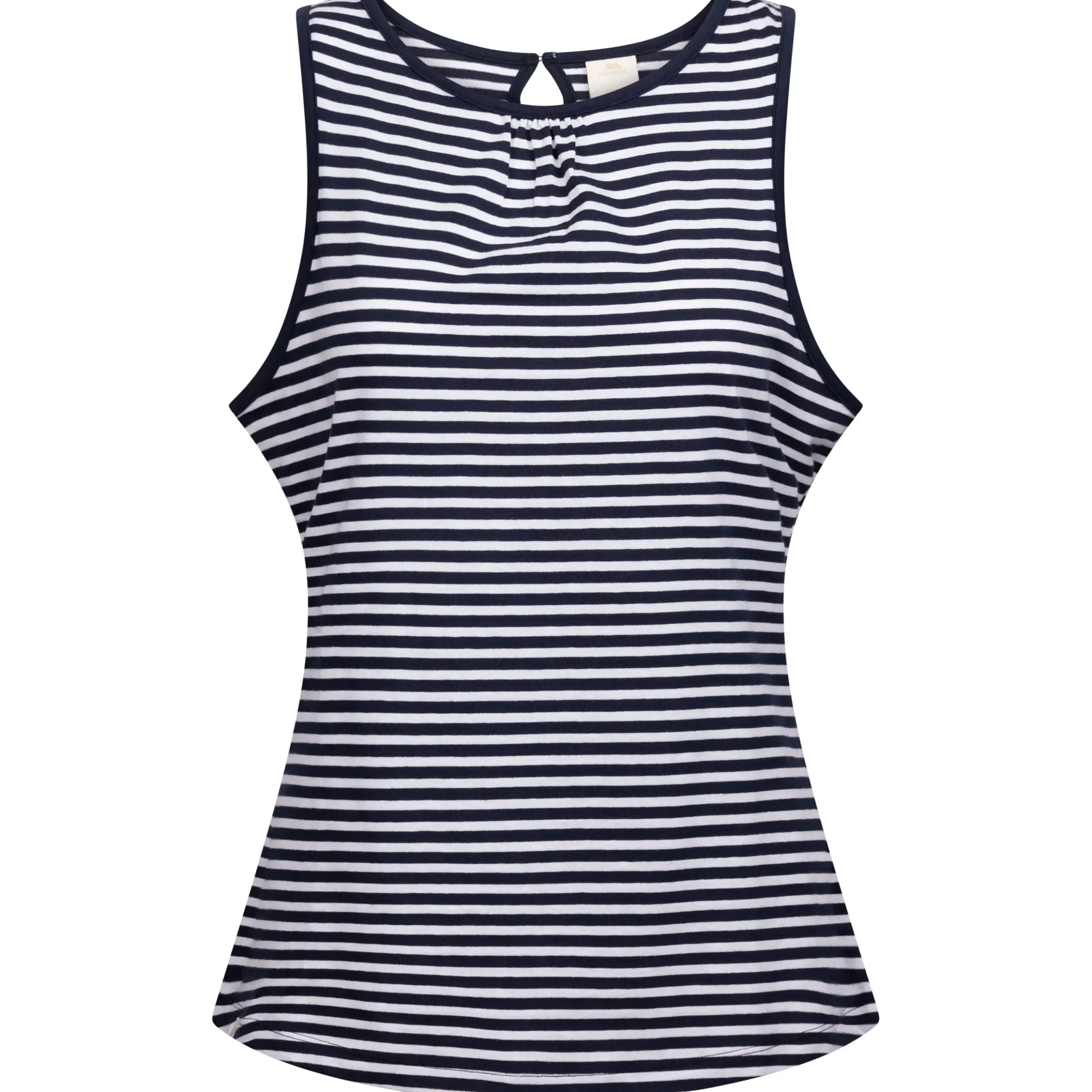 Trespass Womens Casual Vest Top Kelly