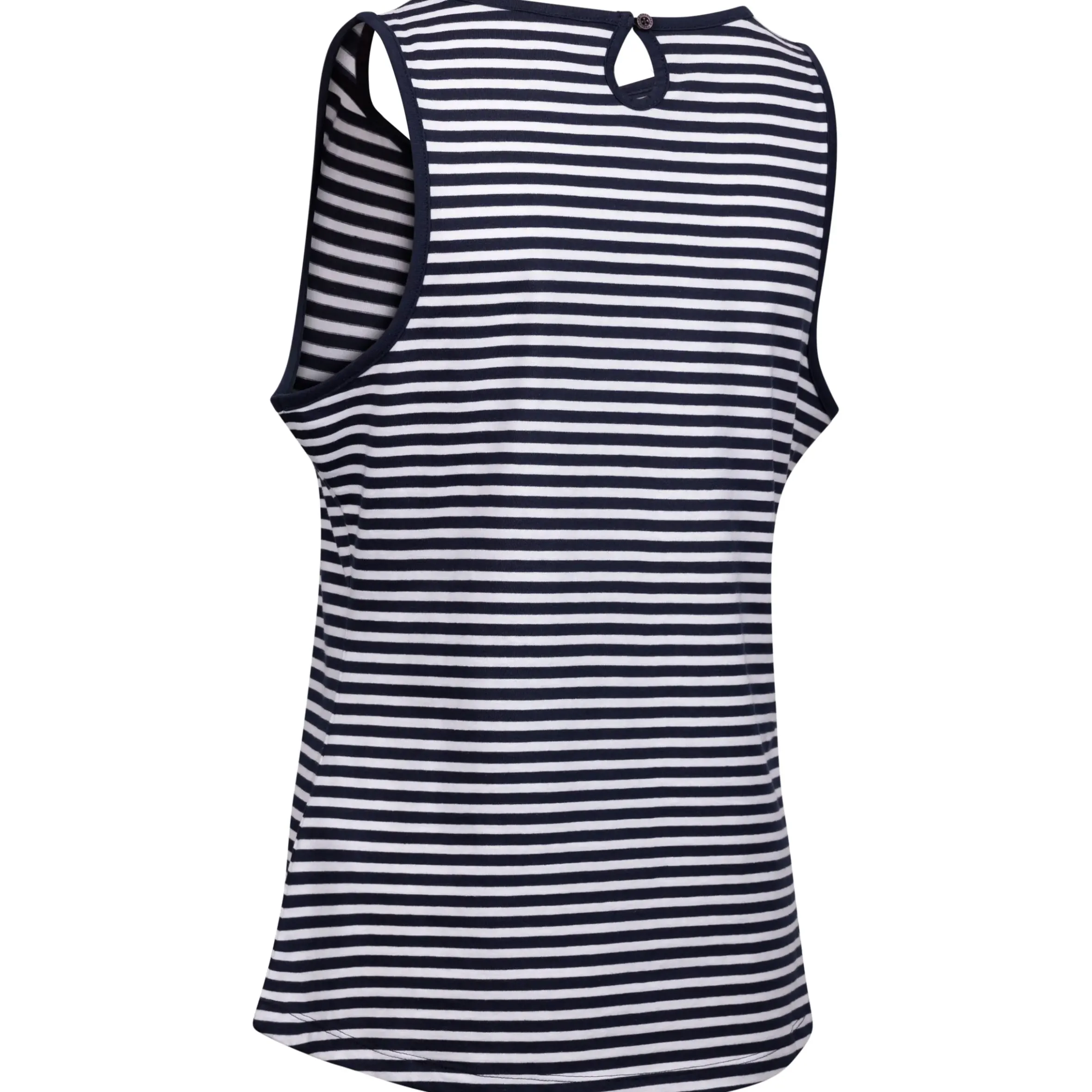 Trespass Womens Casual Vest Top Kelly