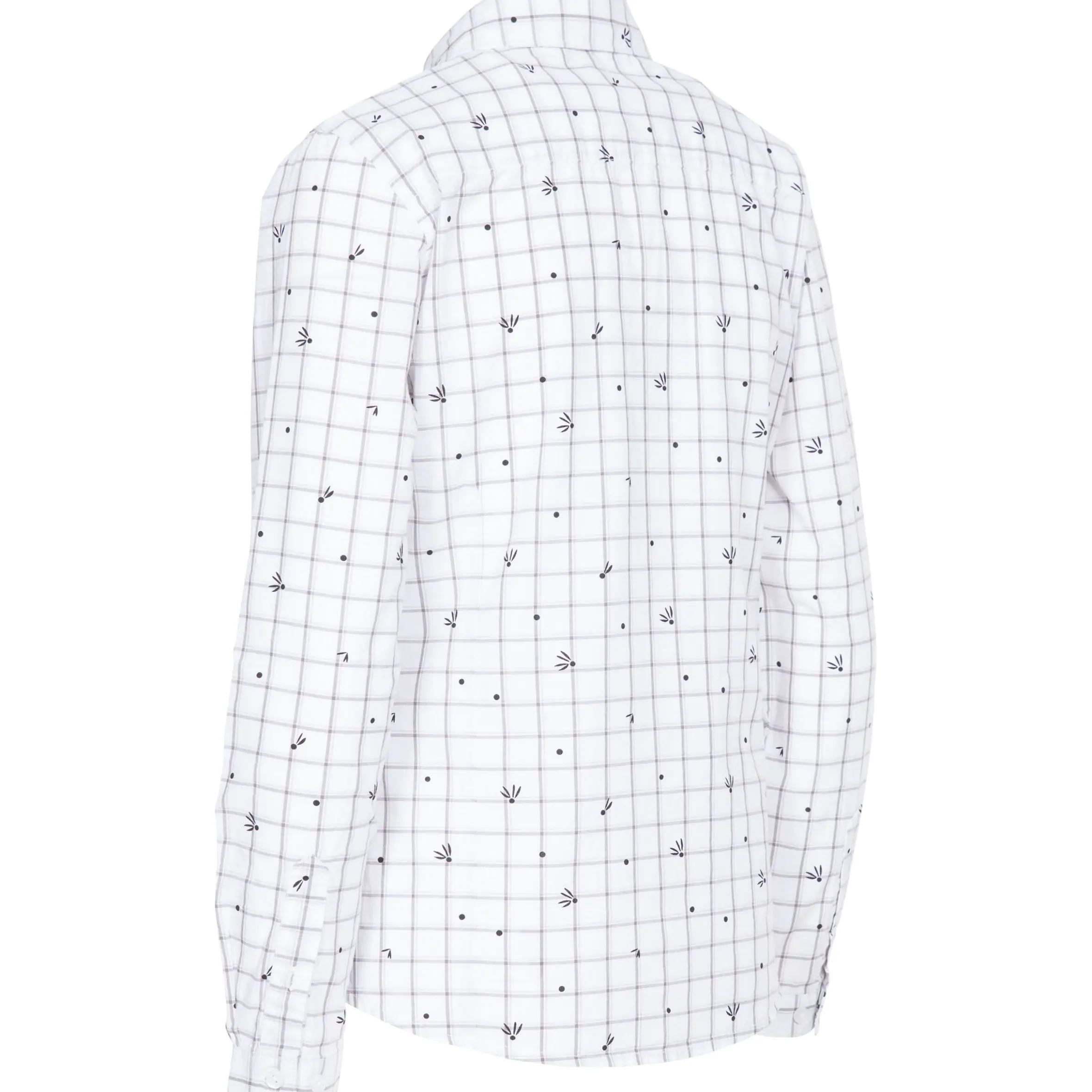 Trespass Womens Checked Shirt Zova
