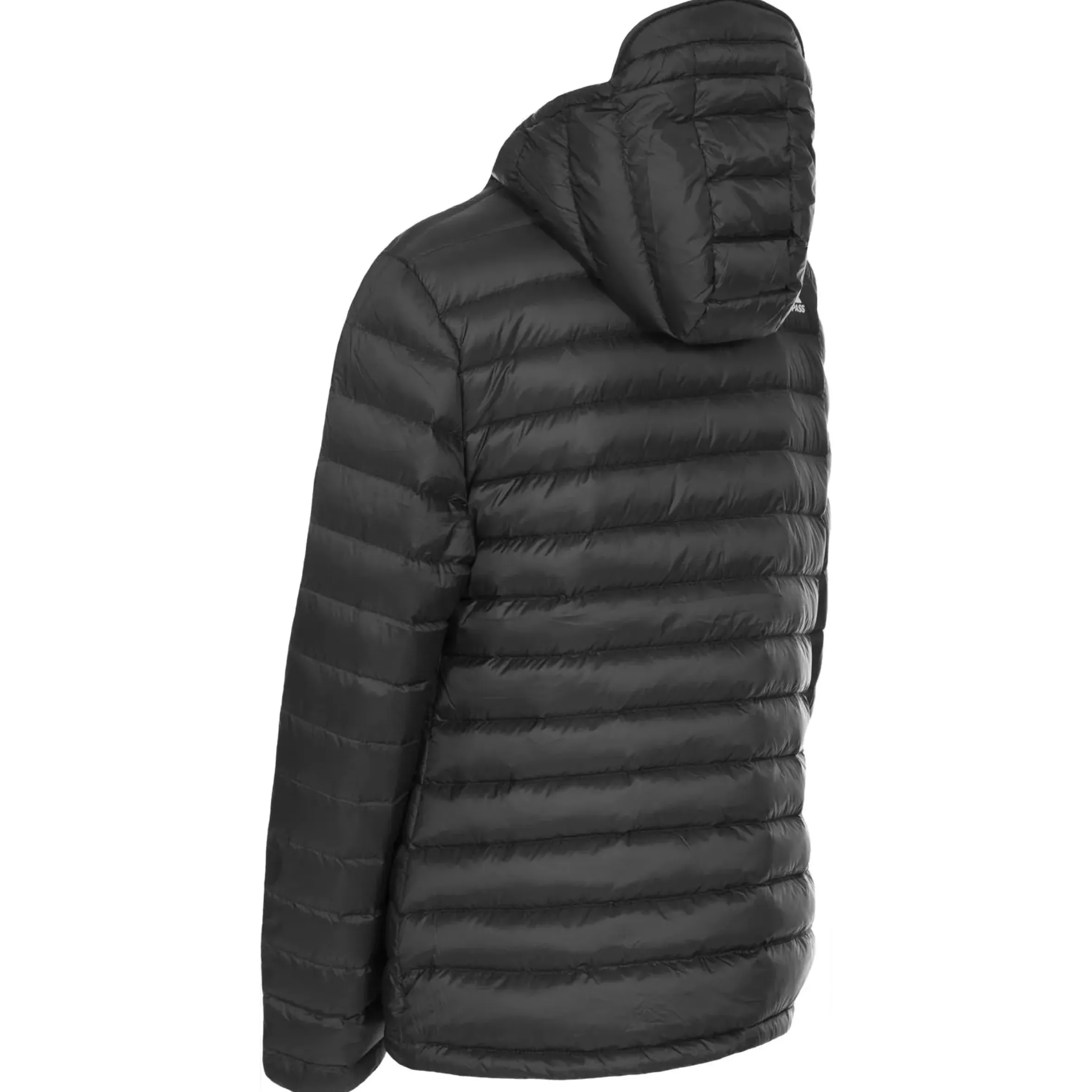 Trespass Womens Down Packaway Jacket with Hood Arabel