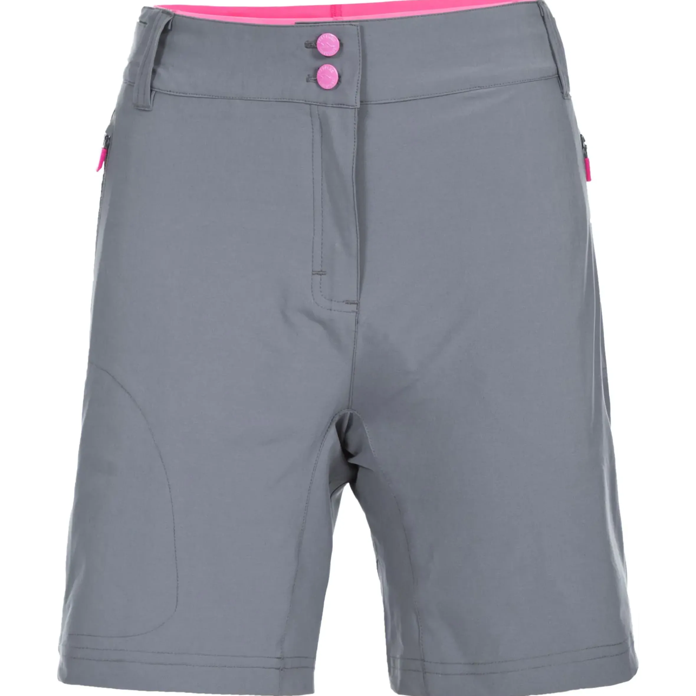 Trespass Womens Edgar Cycling Shorts