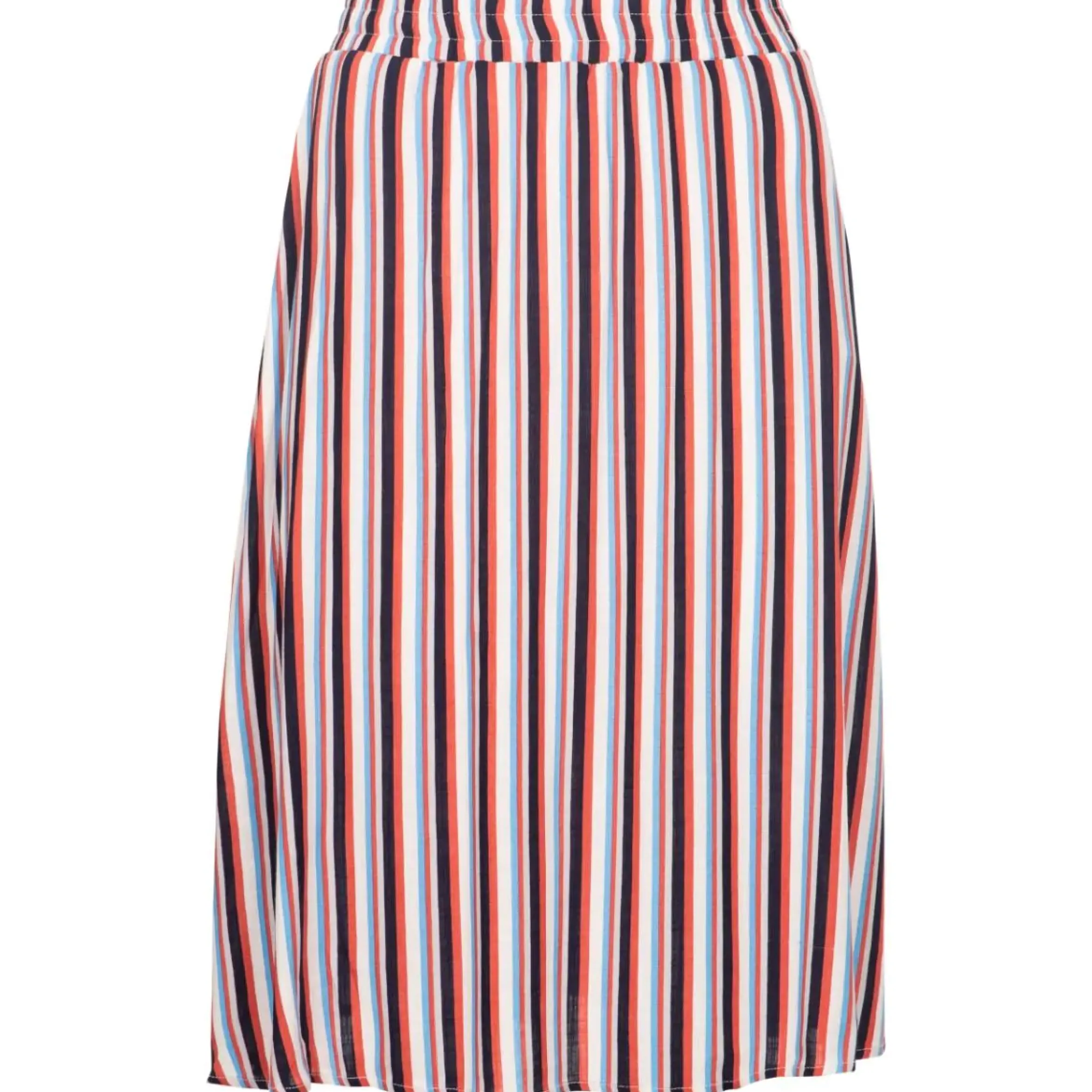 Trespass Womens Flared Stripe Skirt Essence