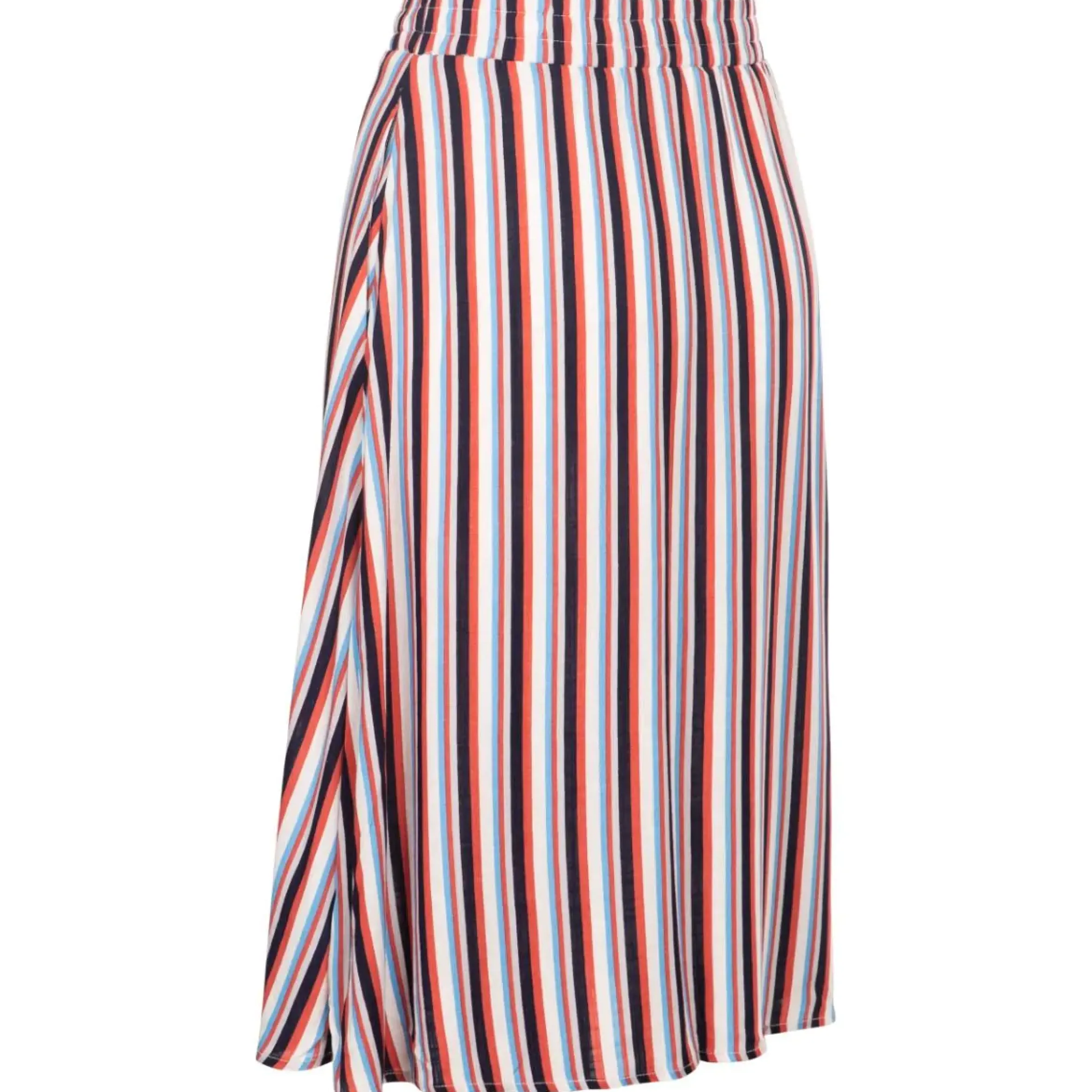 Trespass Womens Flared Stripe Skirt Essence