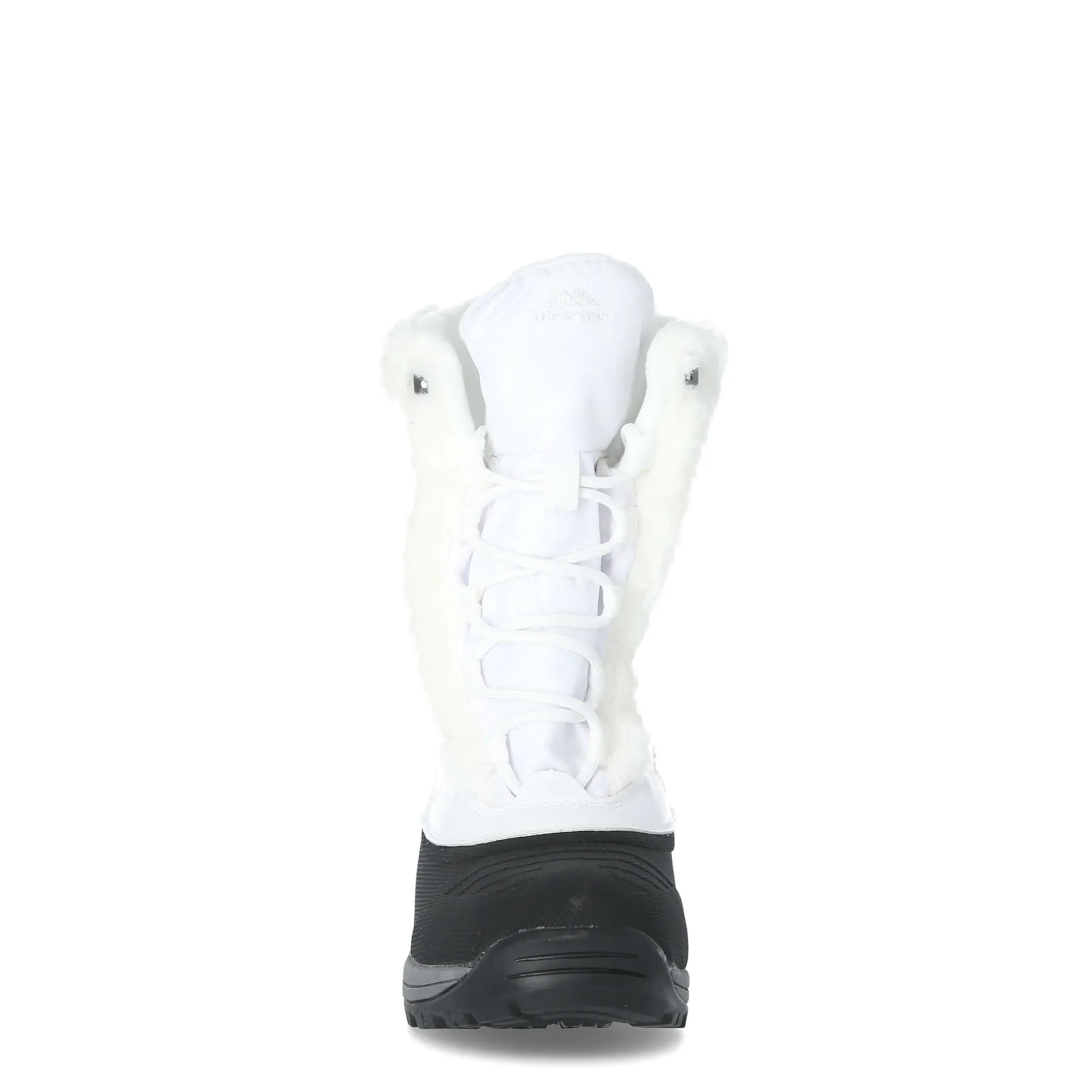 Trespass Womens Fleece Lined Snow Boots Stalagmite II