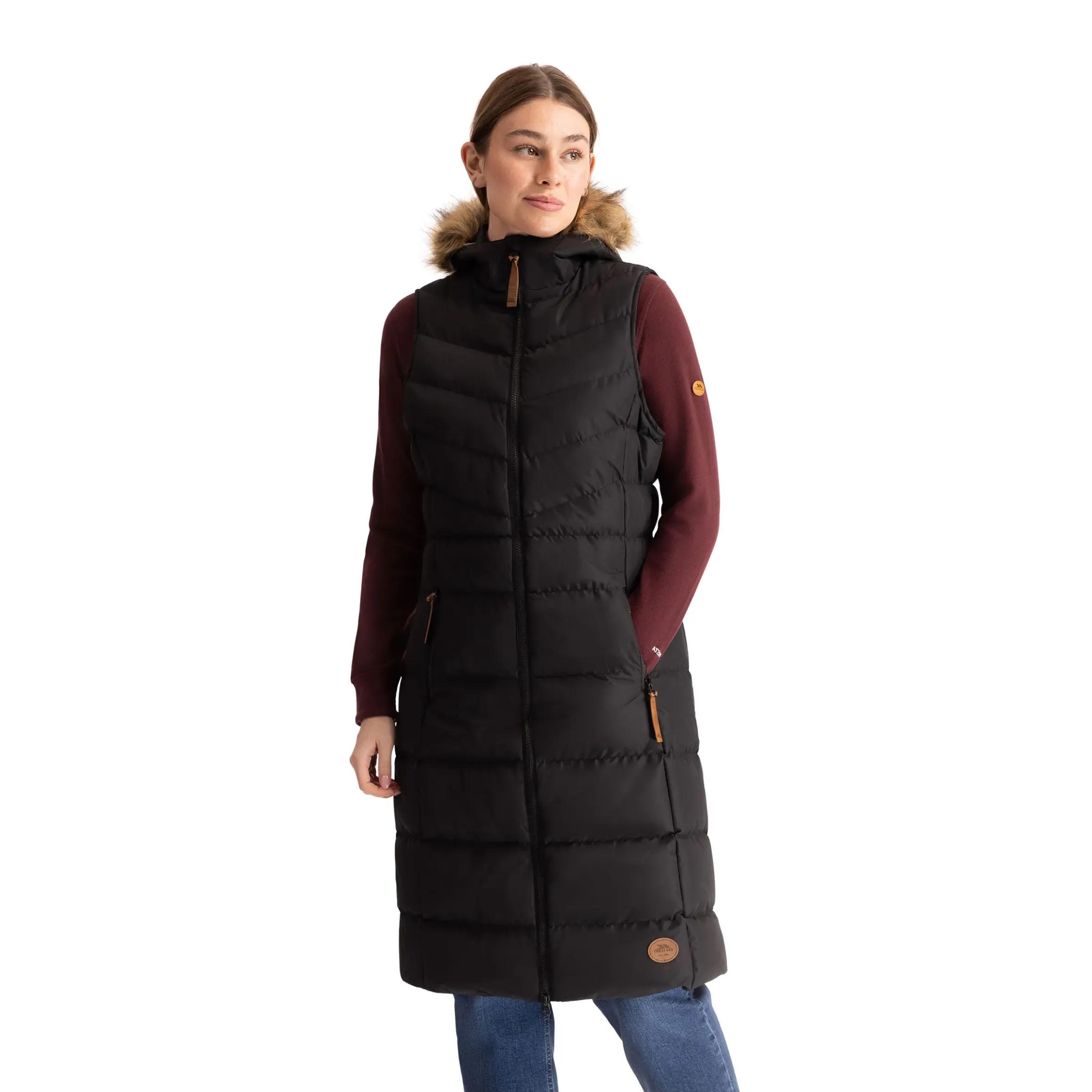 Trespass Womens Gilet Audrey Gilet