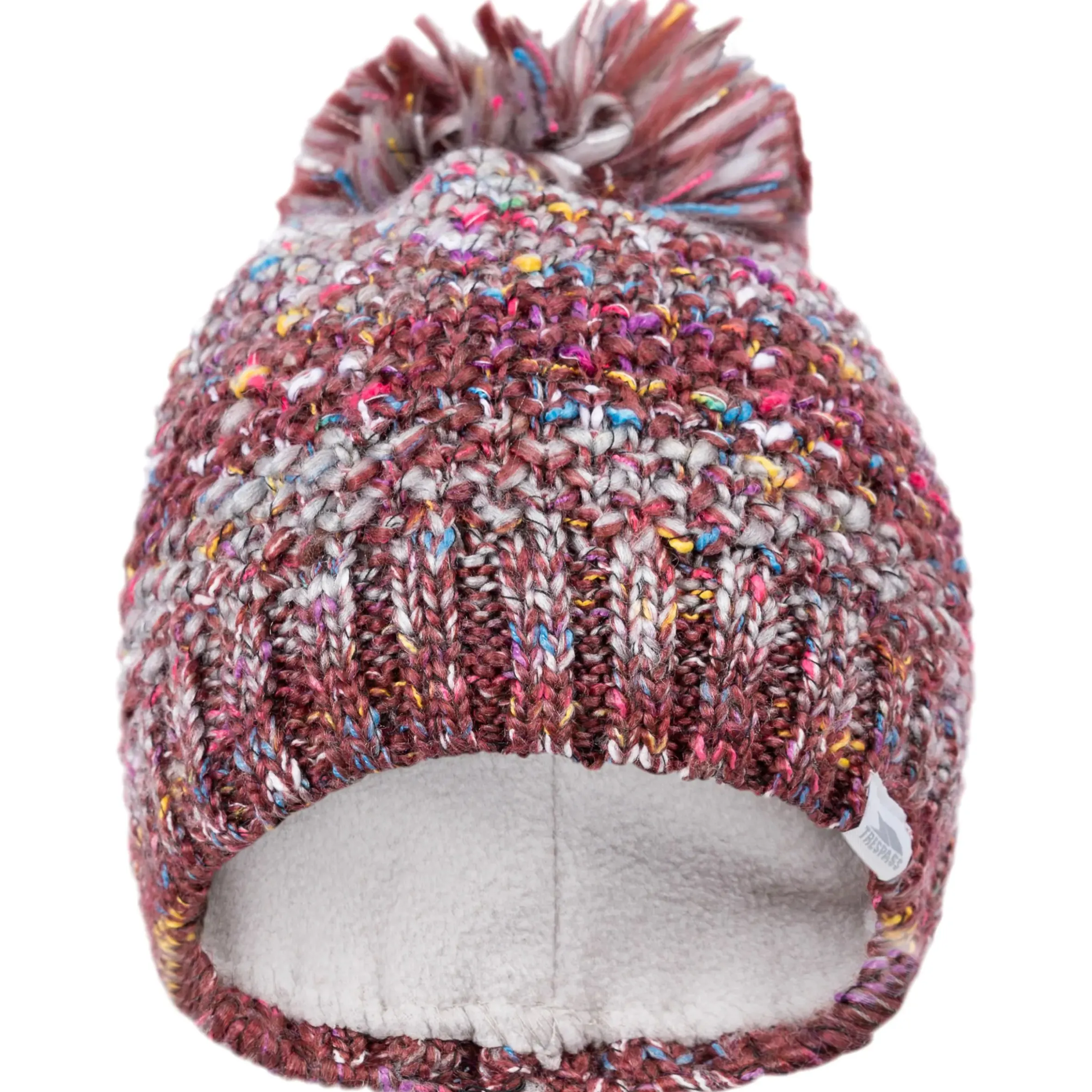 Trespass Womens Knitted Beanie Zabella