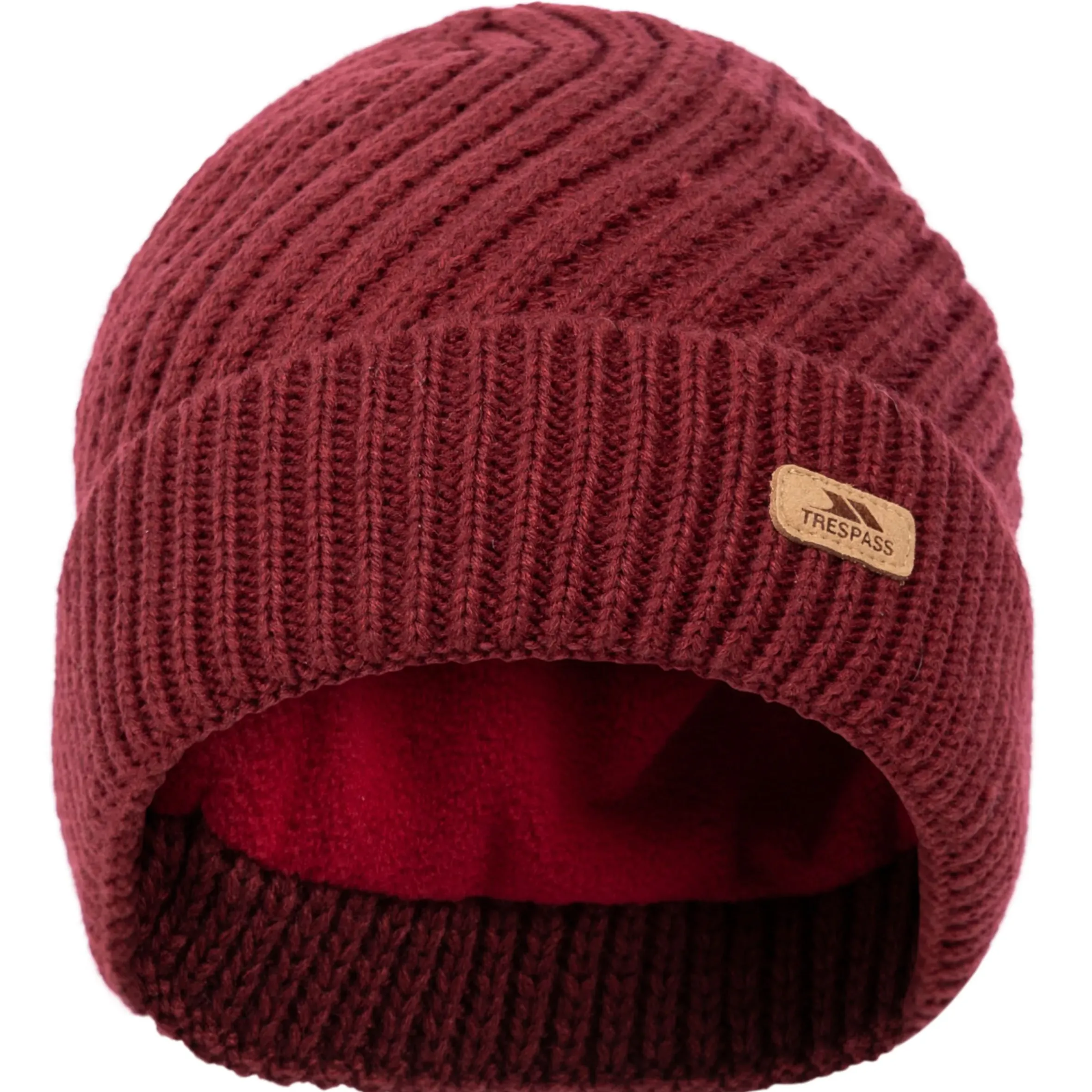 Trespass Womens Knitted Beanie Twisted