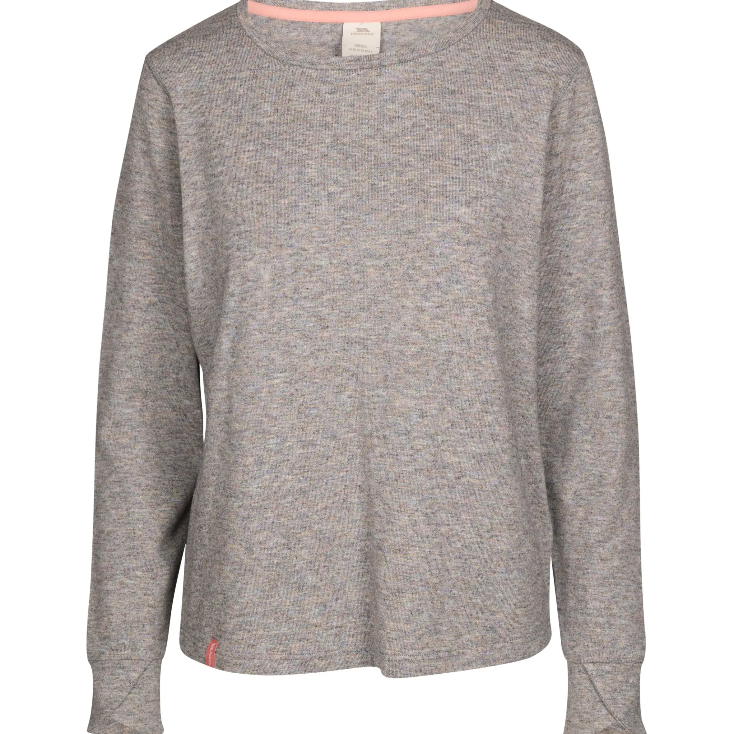 Trespass Womens Knitted Top Rina