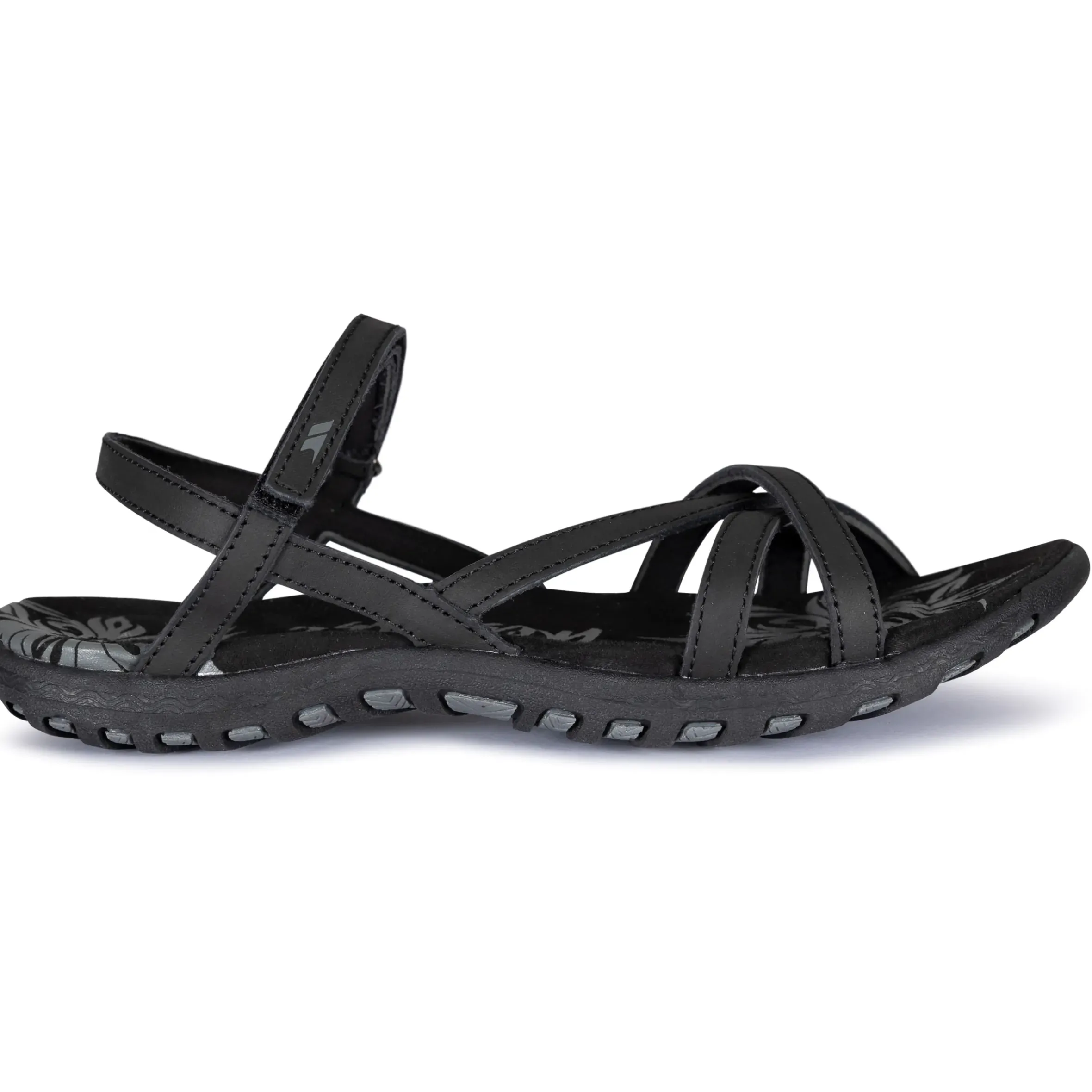 Trespass Womens Leather Sandals Kimbra