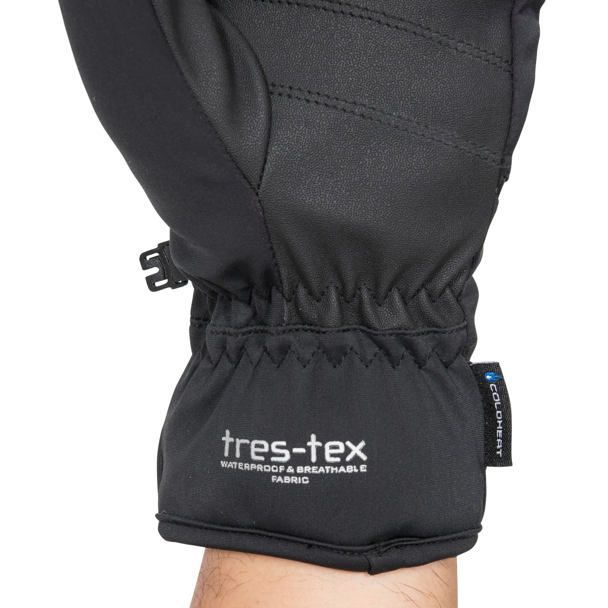 Trespass Womens Lightly Padded Gloves Kay