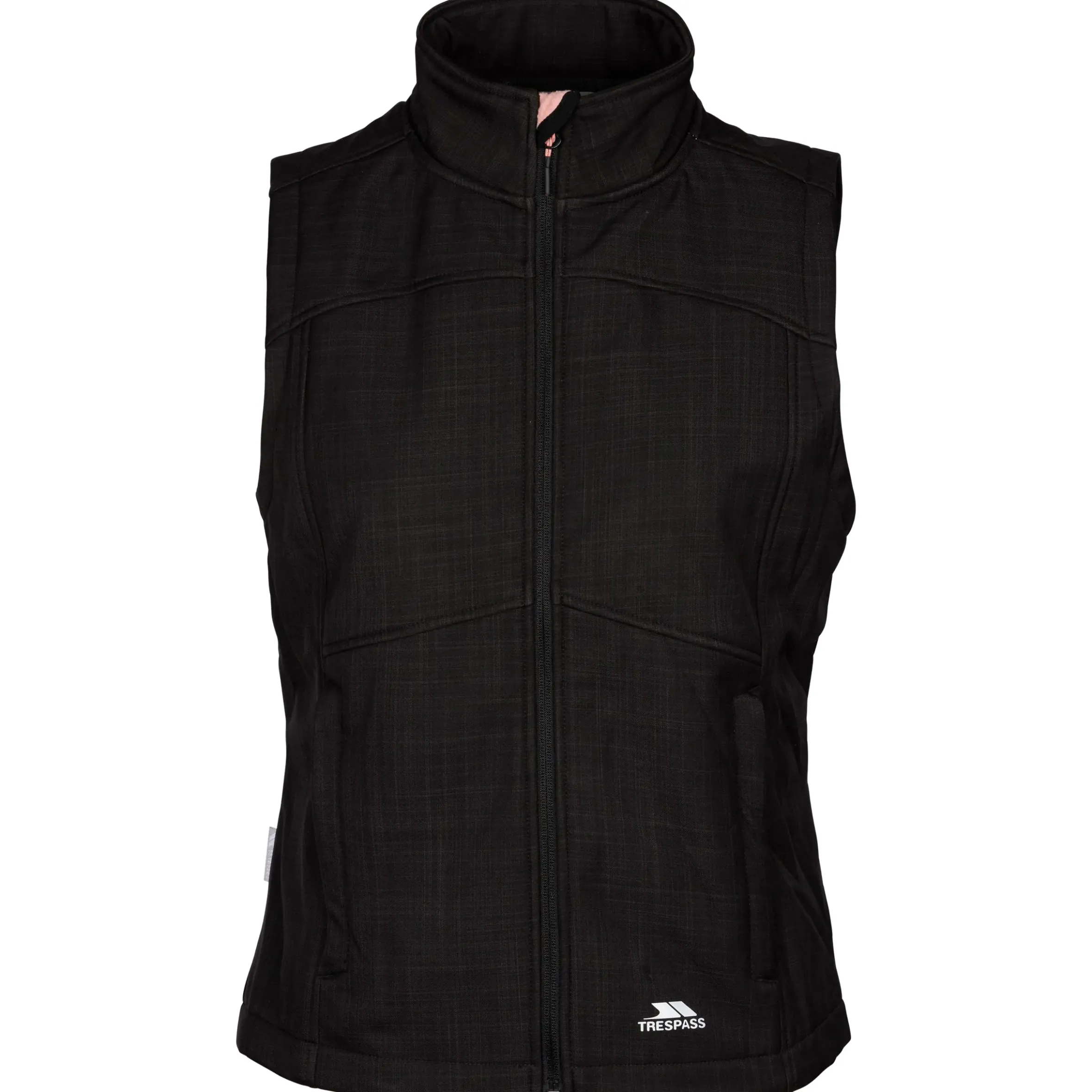 Trespass Womens Lightweight Softshell Gilet Mereb