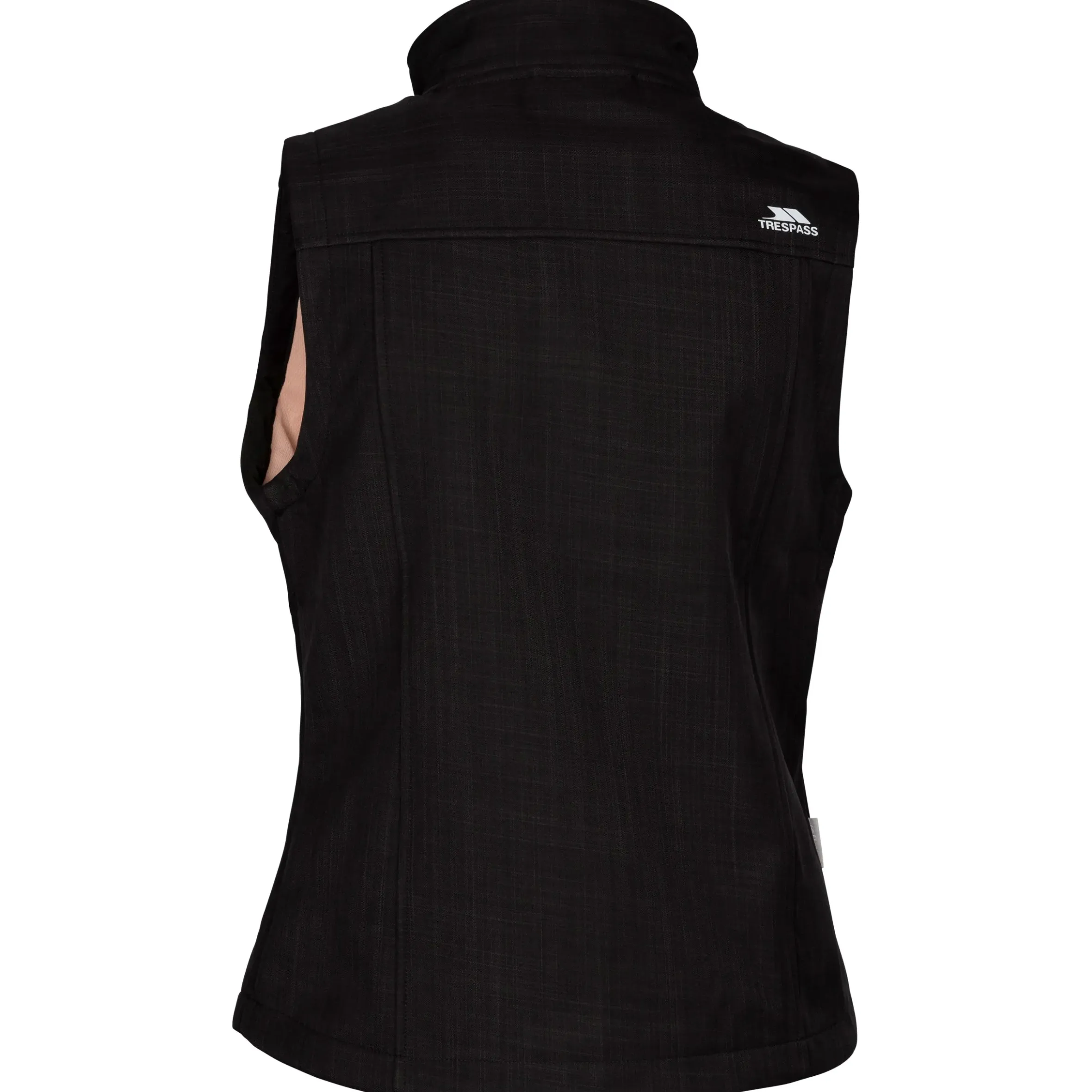Trespass Womens Lightweight Softshell Gilet Mereb