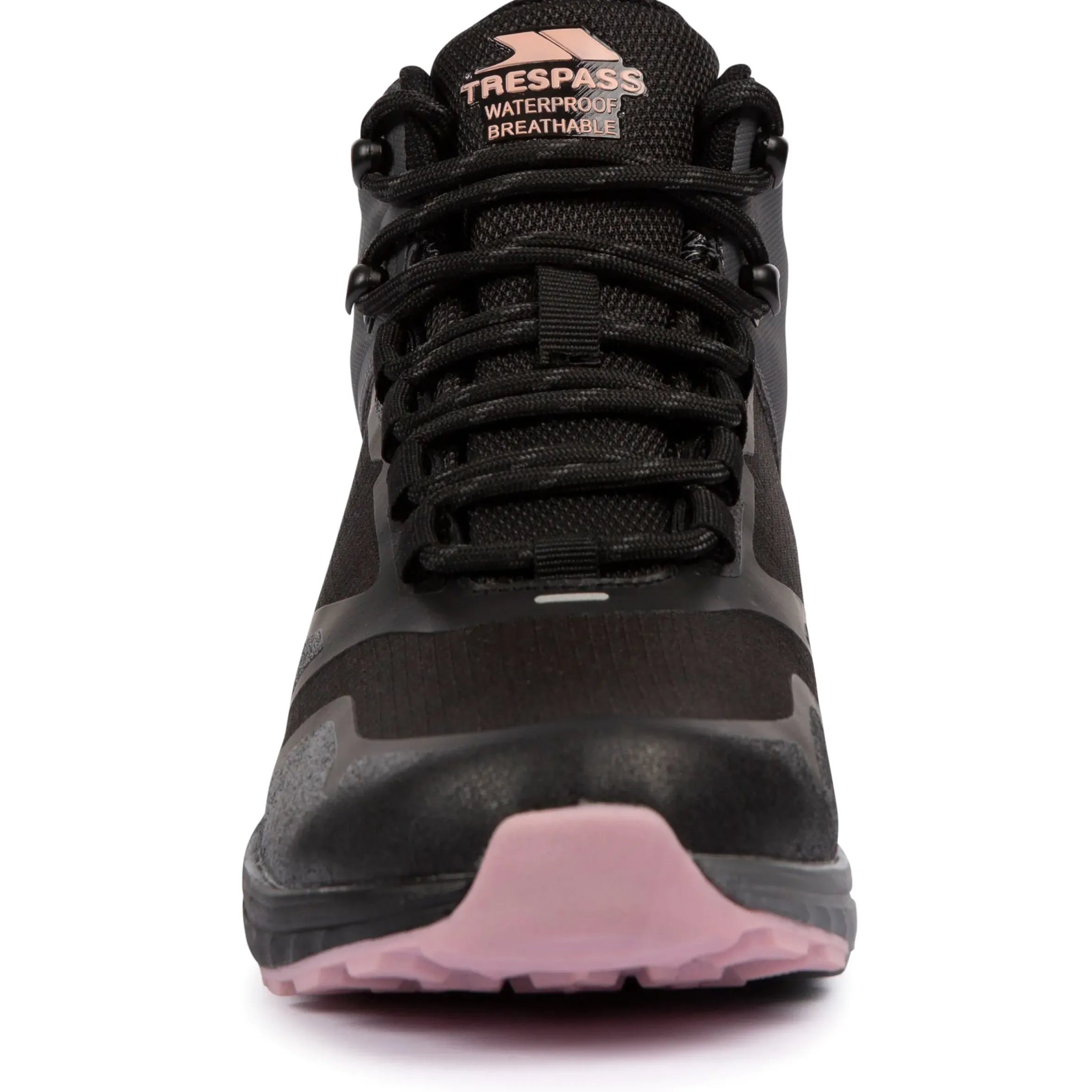 Trespass Womens Mid Cut Boots Alisa