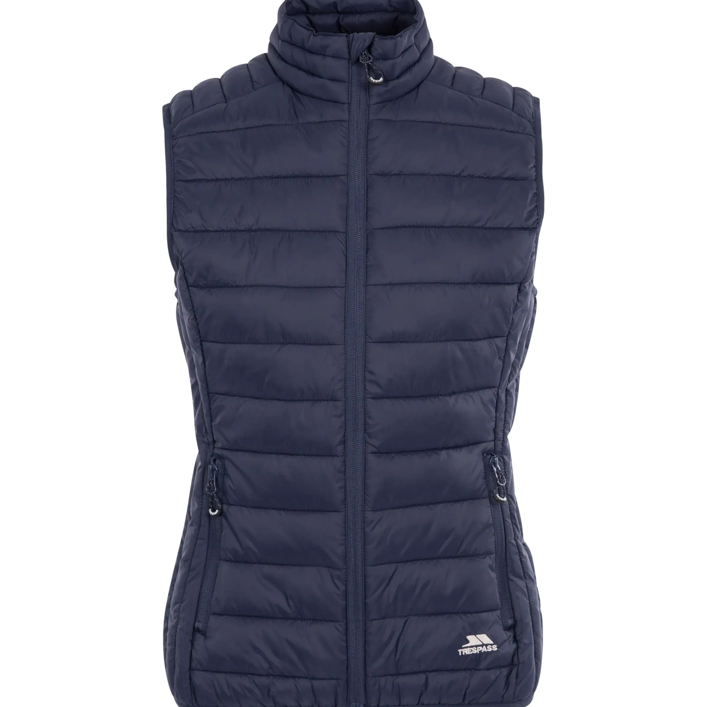 Trespass Womens Packaway Gilet Teeley