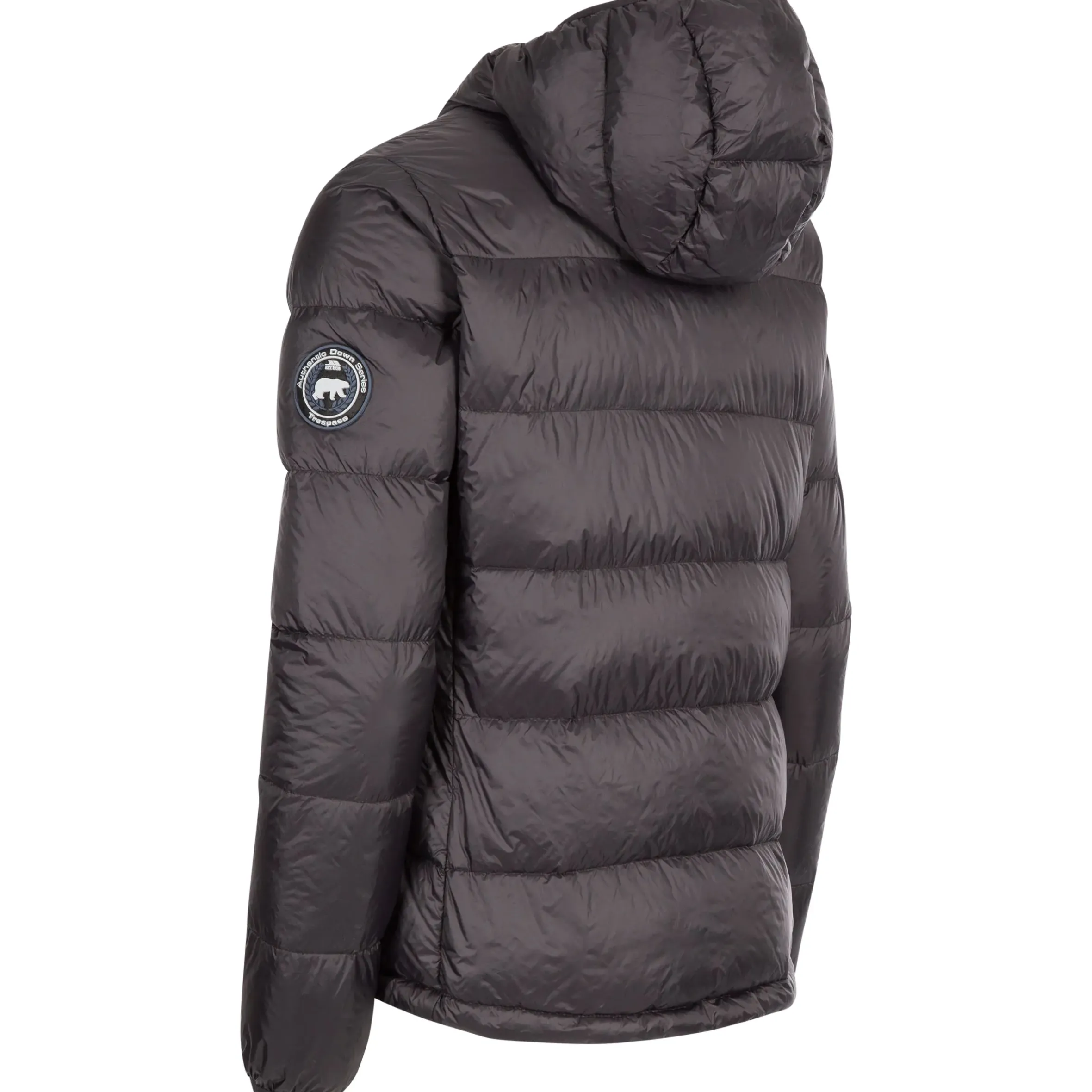 Trespass Womens Packaway Down Jacket Humdrum