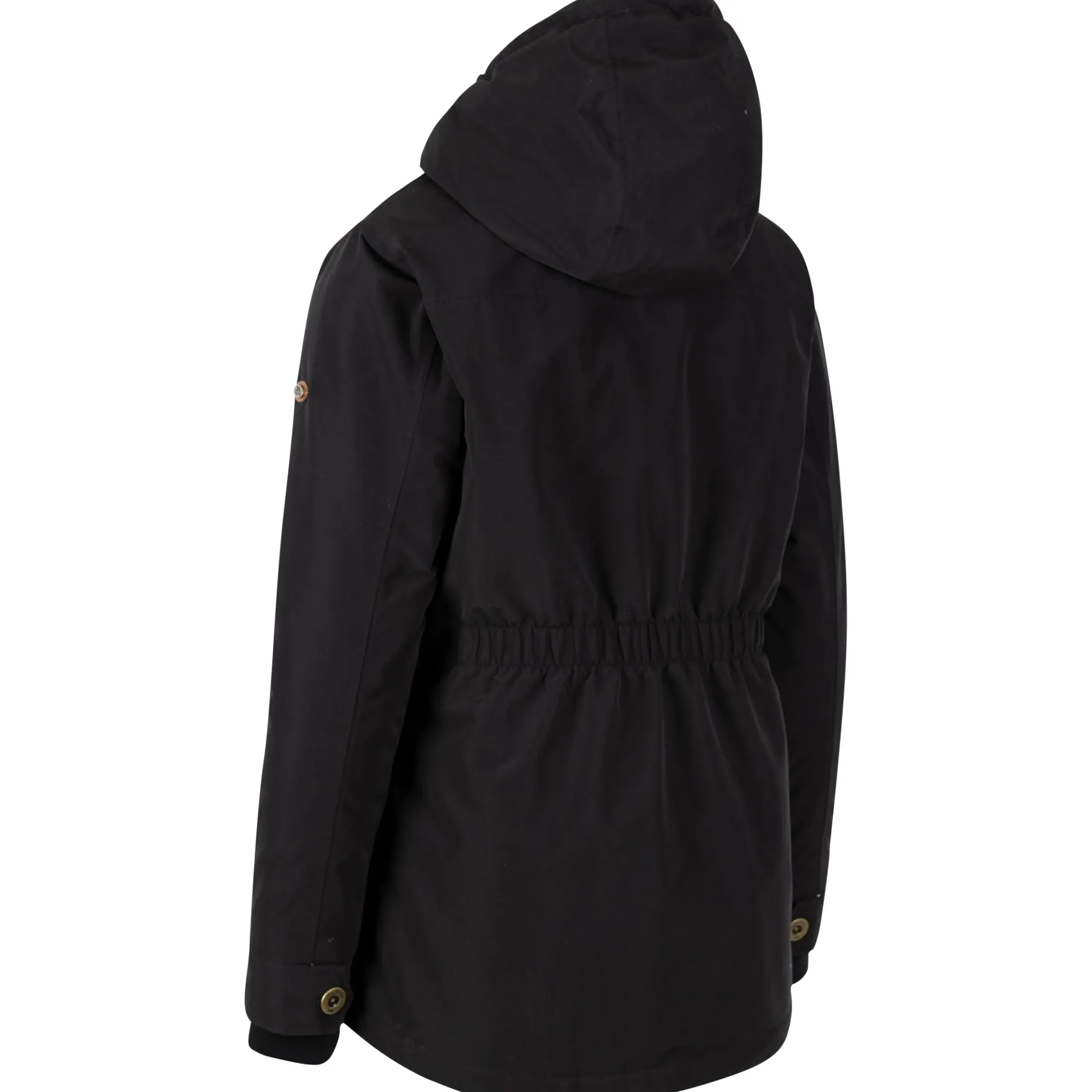 Trespass Womens Padded Waterproof Jacket Token