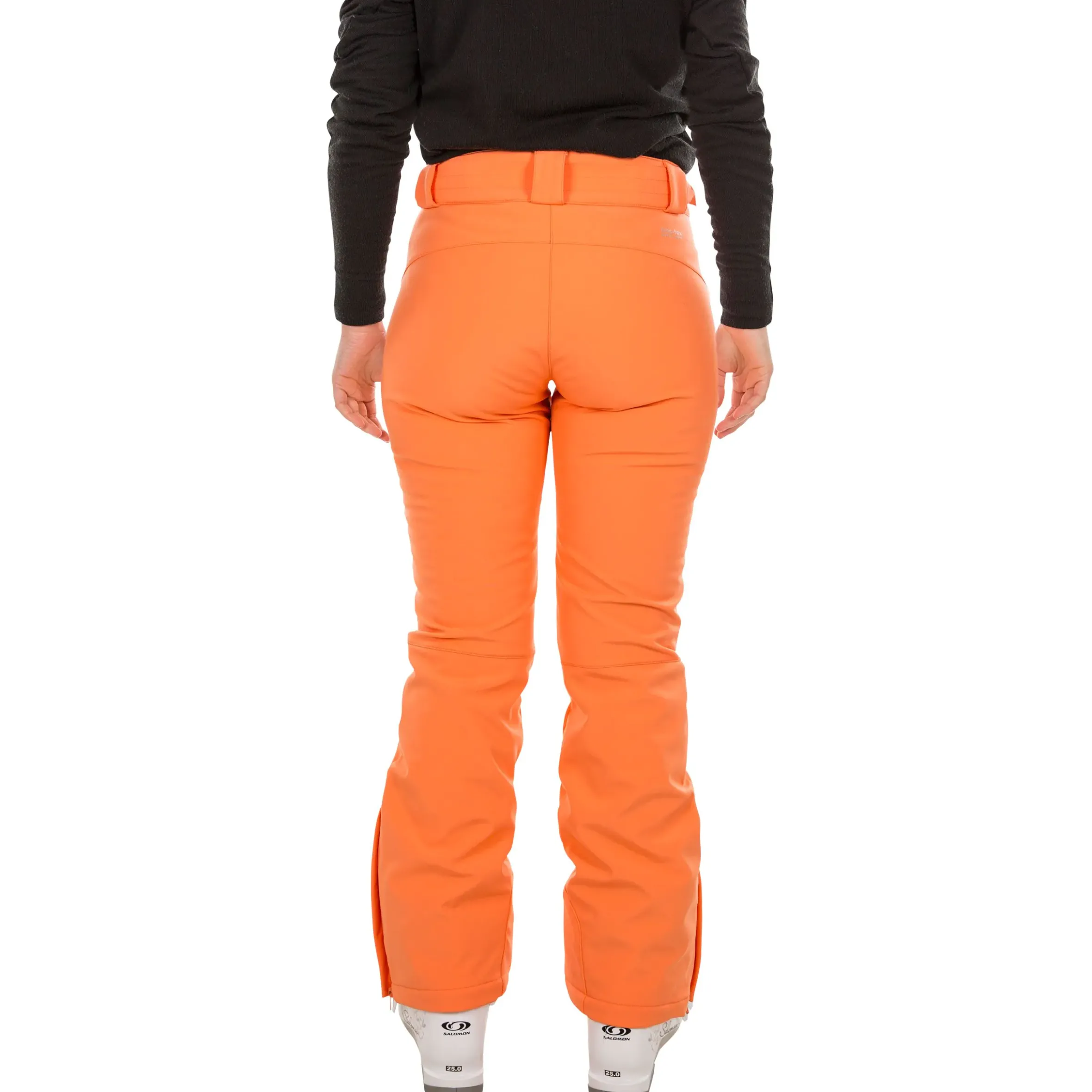 trespass_womens_salopette_4.webp Trespass Womens Salopettes Slim Fit with Microfleece Lois