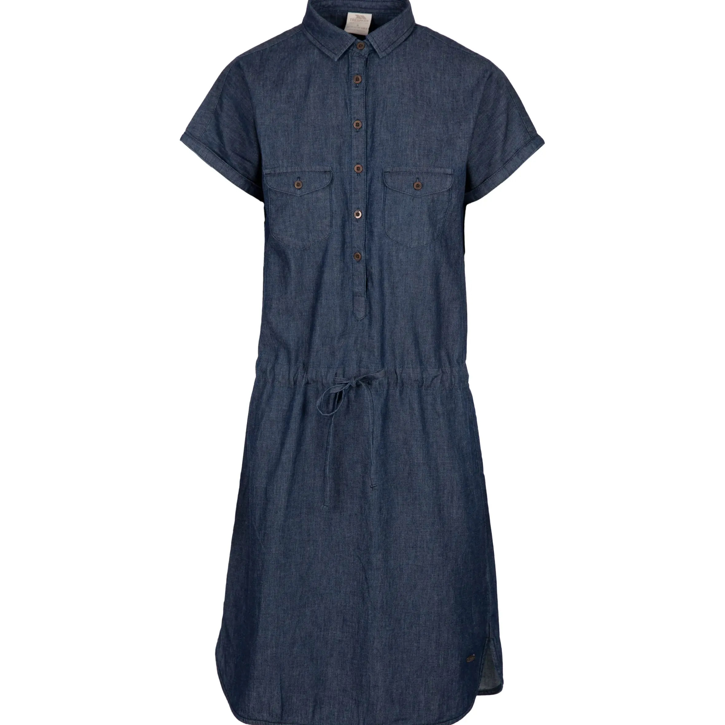 Trespass Womens Short Sleeve Dress Talula