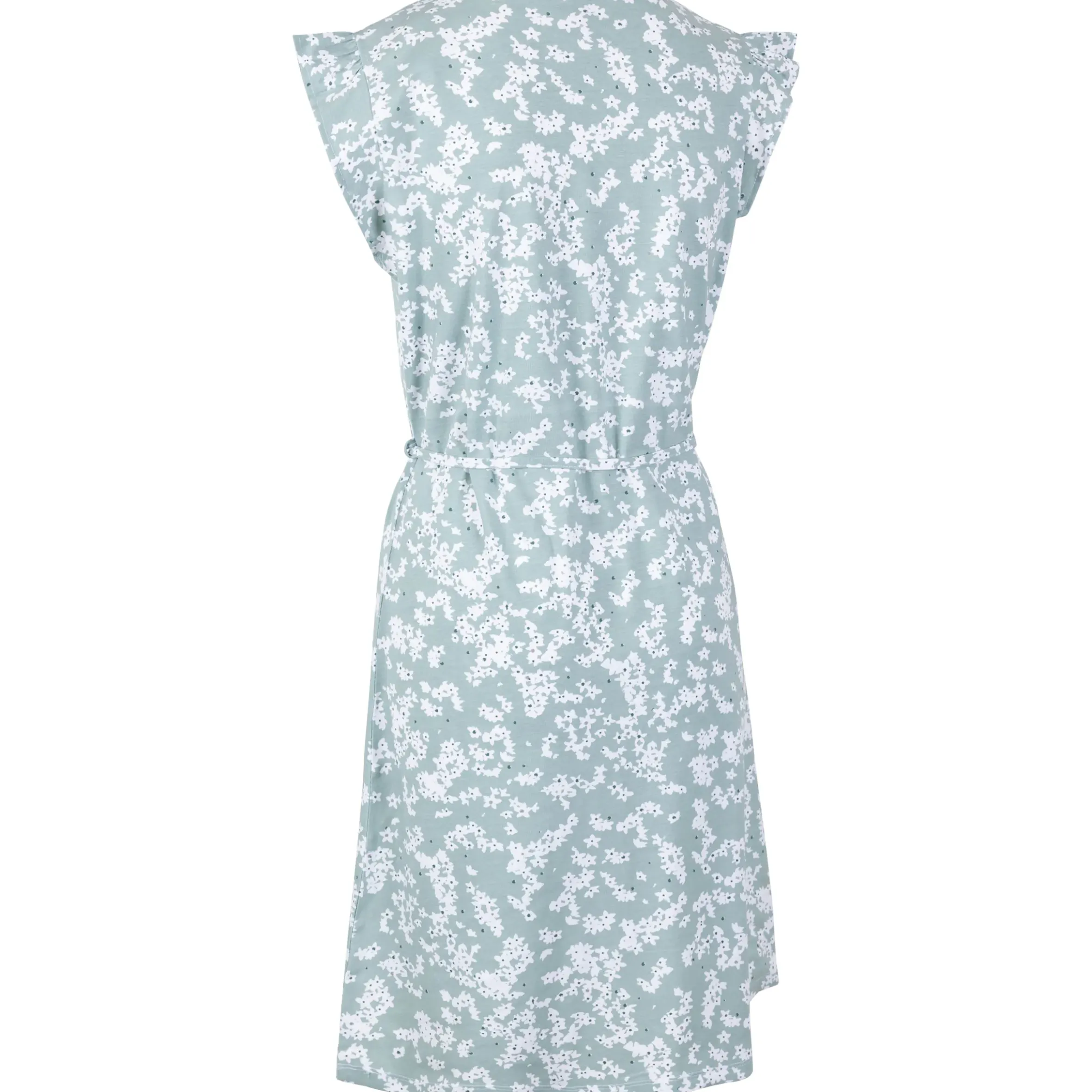 Trespass Womens Short Sleeve Dress Holly