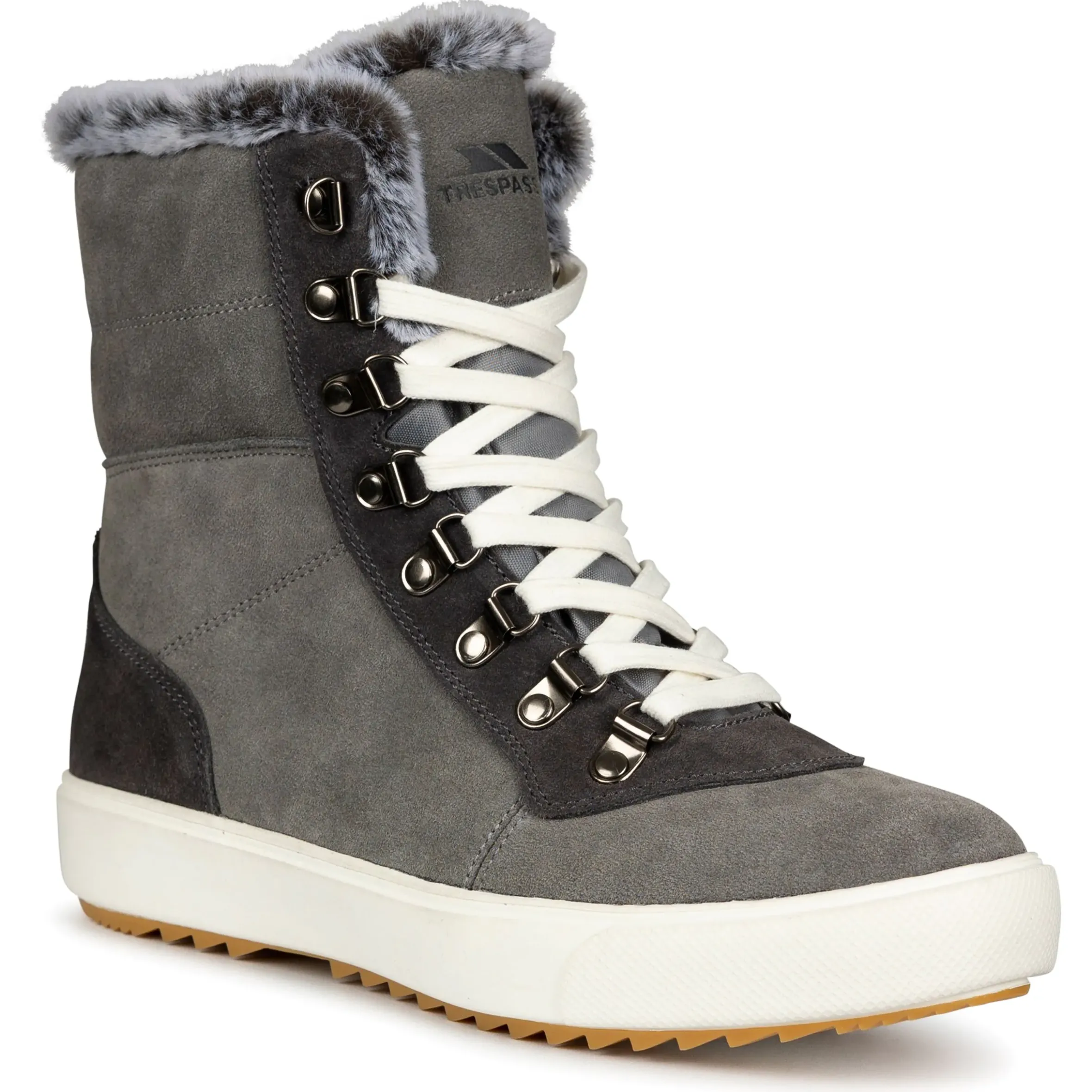 Trespass Womens Snow Boots Korinna