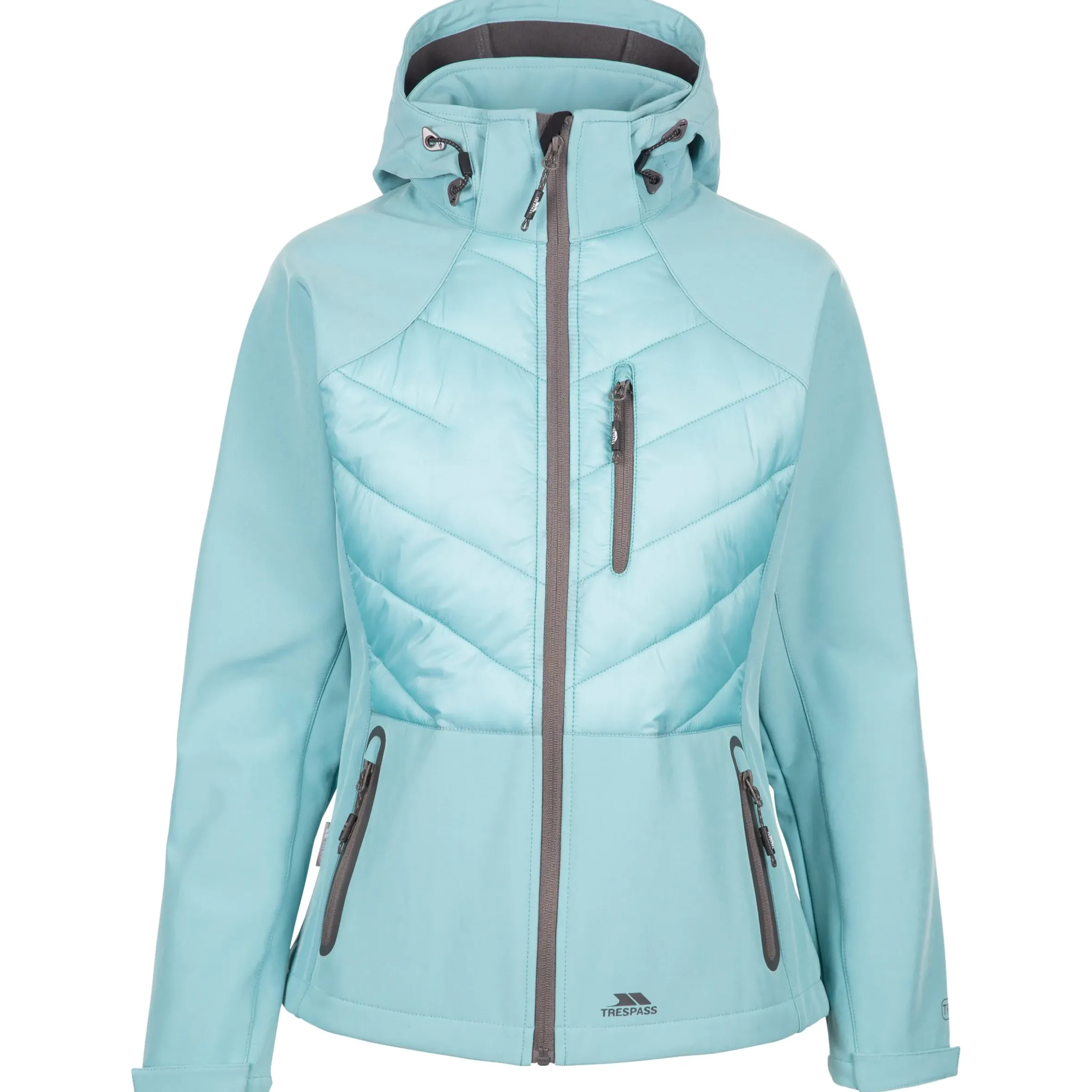 Trespass Womens Softshell Jacket Elvira