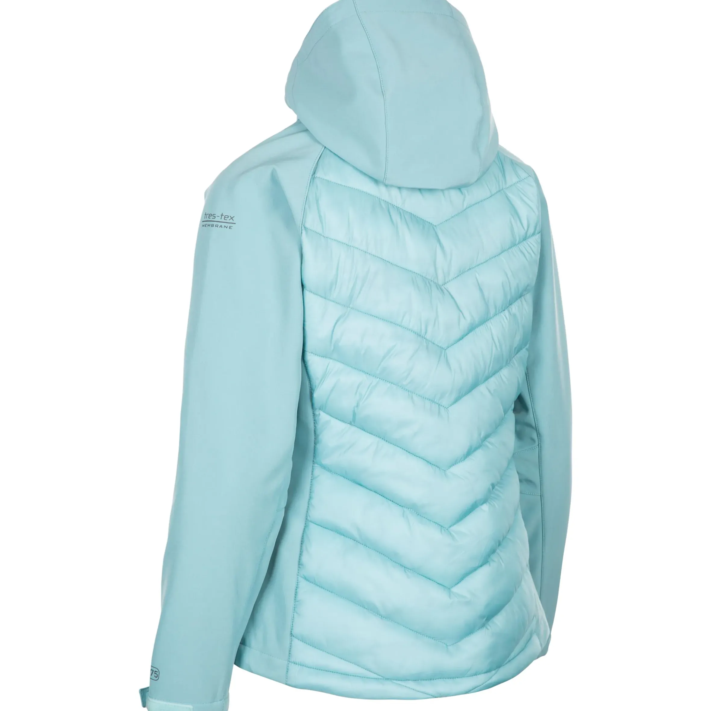 Trespass Womens Softshell Jacket Elvira