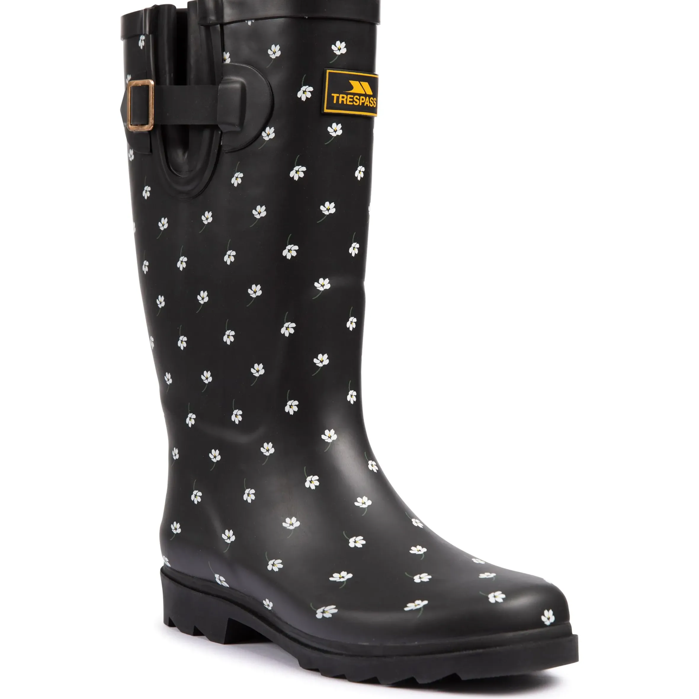 Trespass Womens Striped Wellies Samira