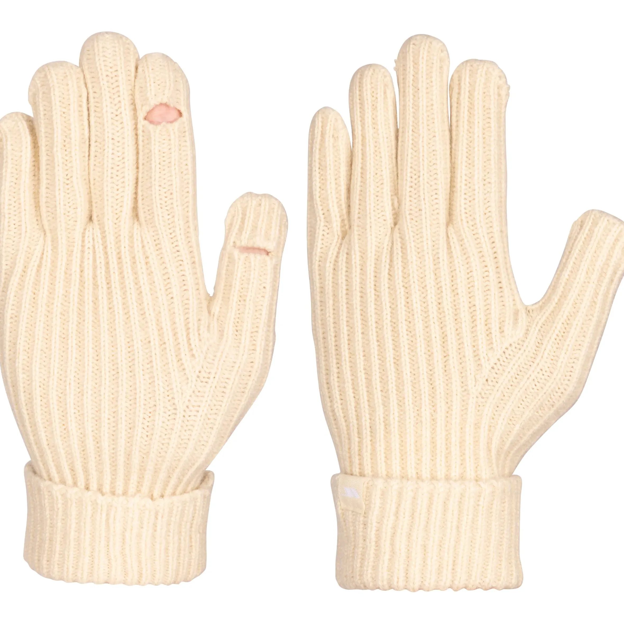 Trespass Womens Touch Hole Gloves Dom