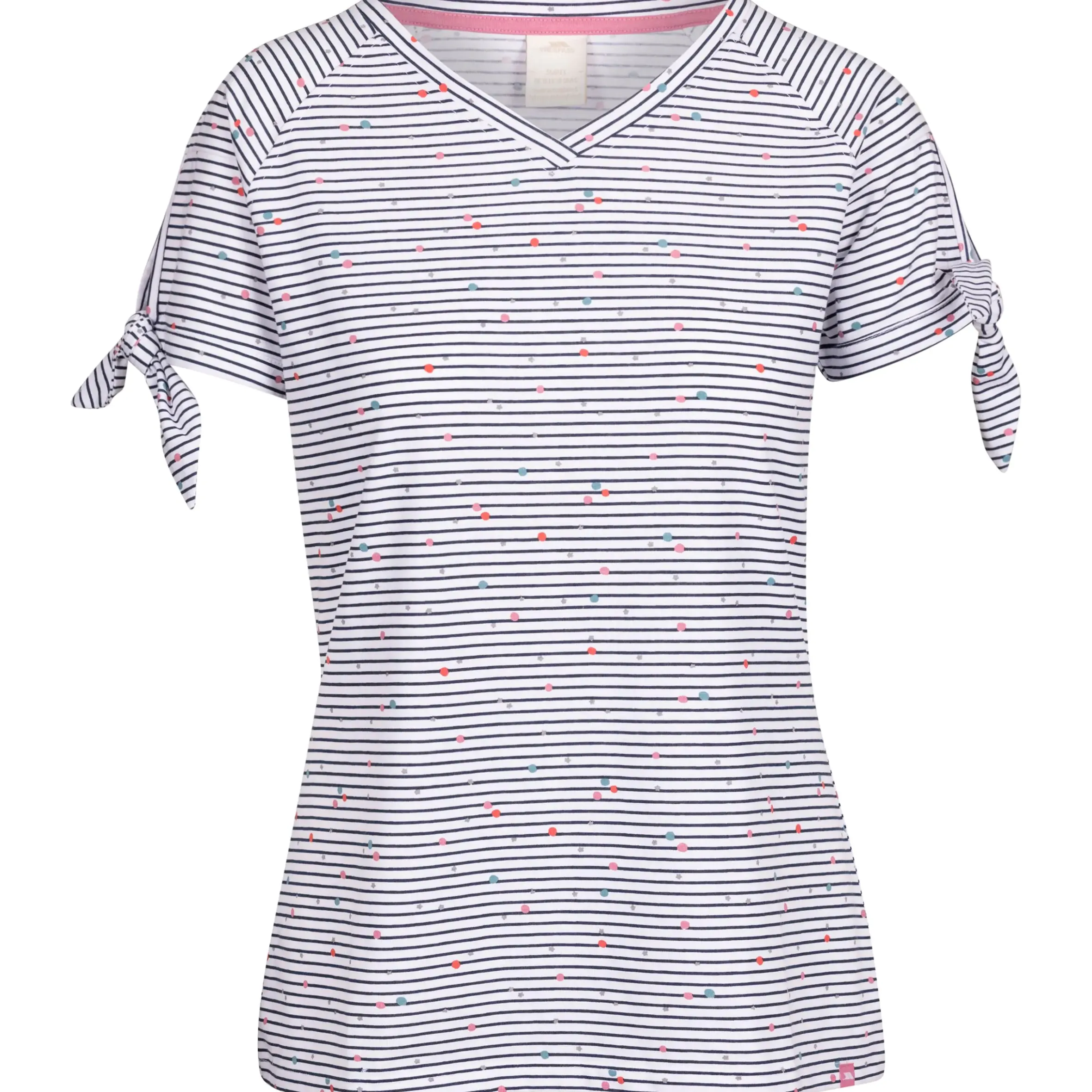 Trespass Womens V-Neck T-Shirt Fernie
