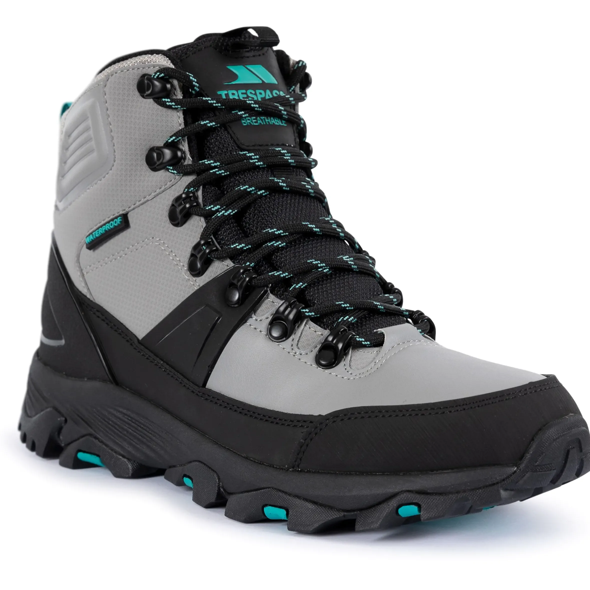 Trespass Womens Walking Boots Miya