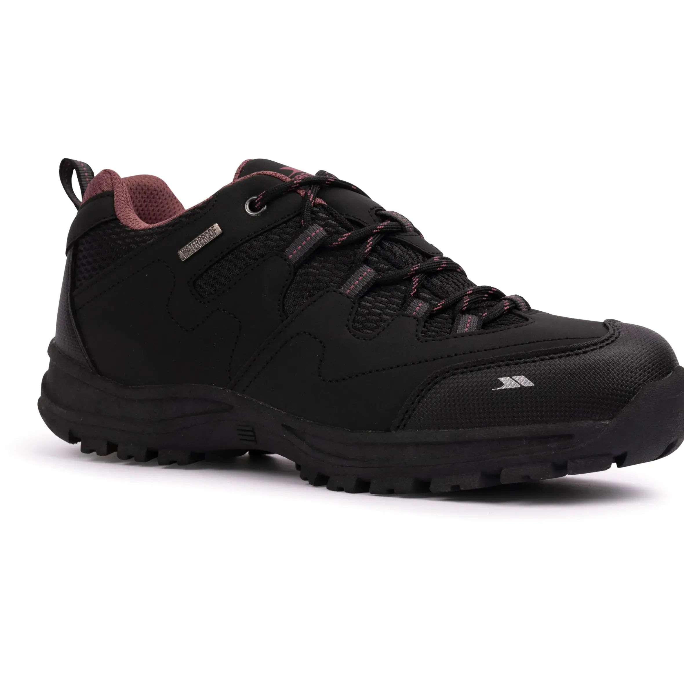 Trespass Womens Waterproof Walking Shoes Mitzi