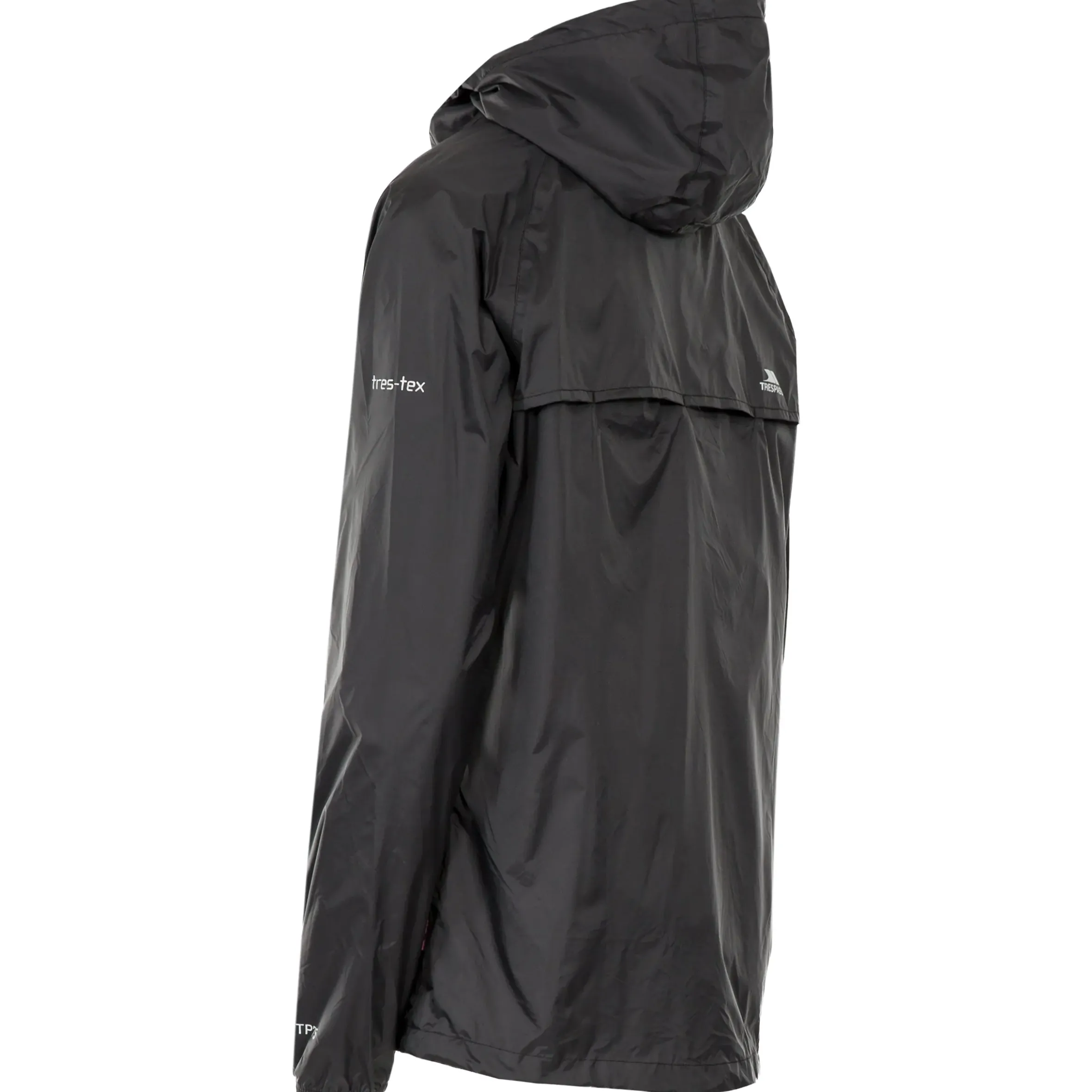 Trespass Womens Waterproof Packaway Jacket Qikpac