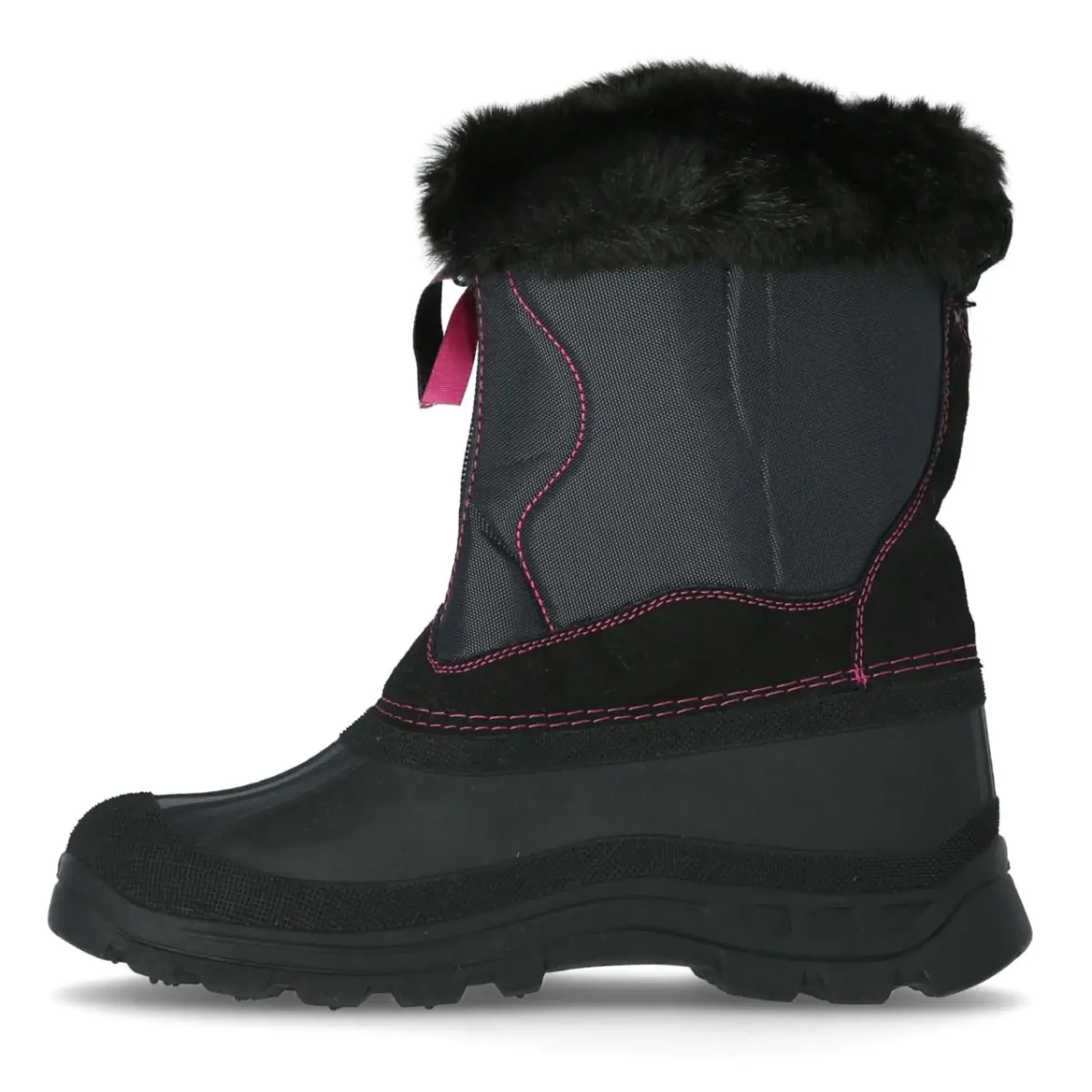 Trespass Womens Waterproof Snow Boots Zesty
