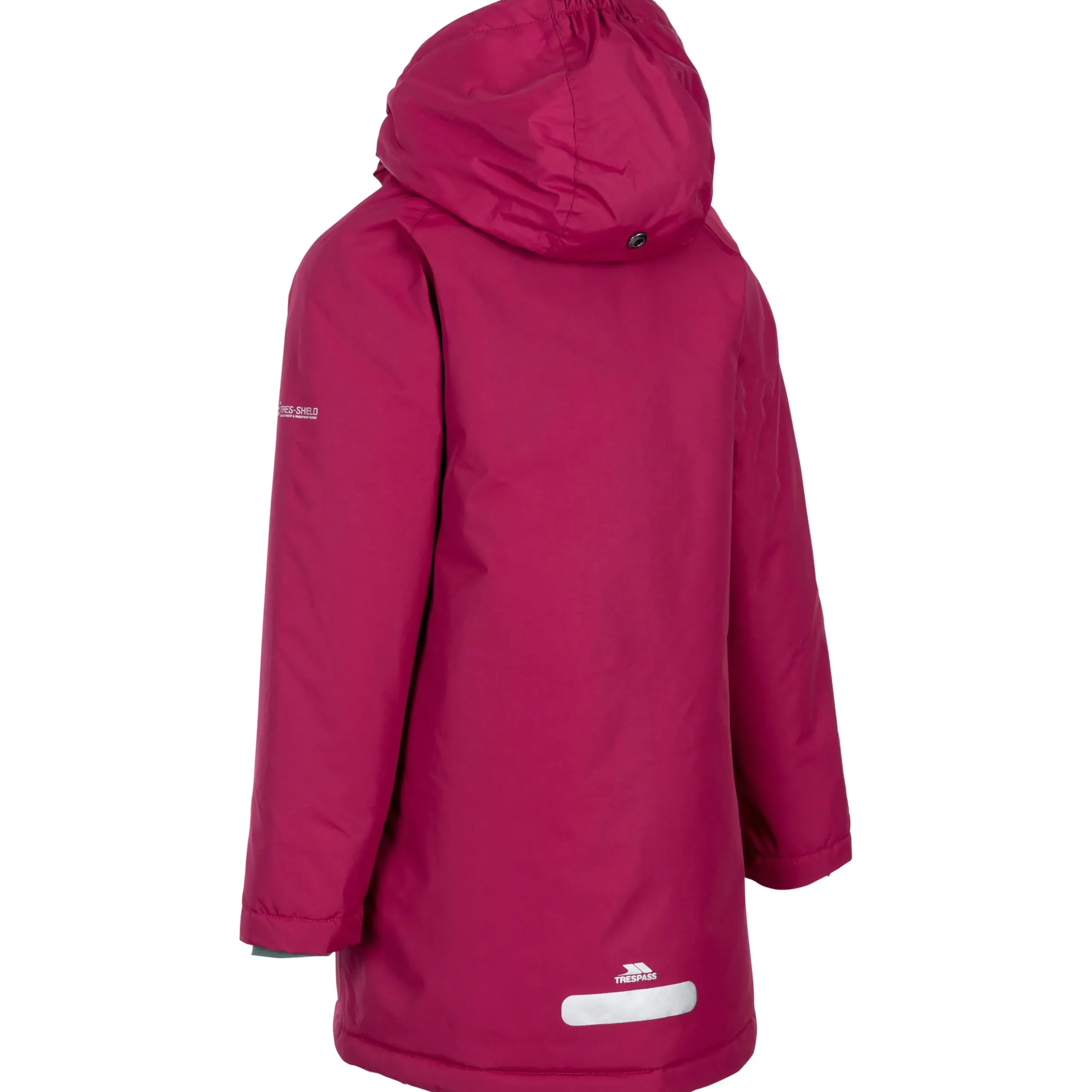 Trespass Women's Waterproof Jacket TP50 Observe