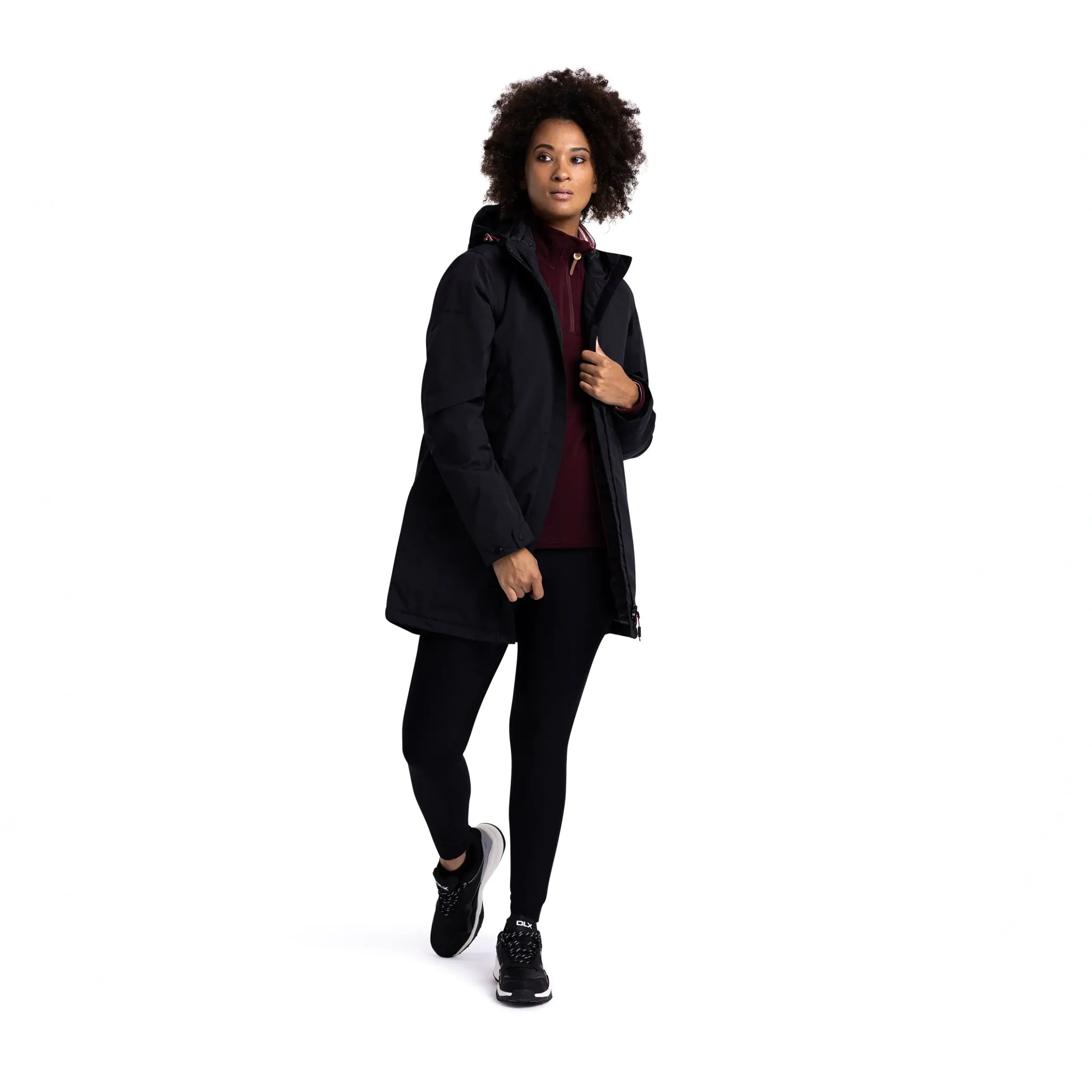 trespass_womens_waterproo_3-2.webp Trespass Womens Waterproof Jacket TP75 Overcast