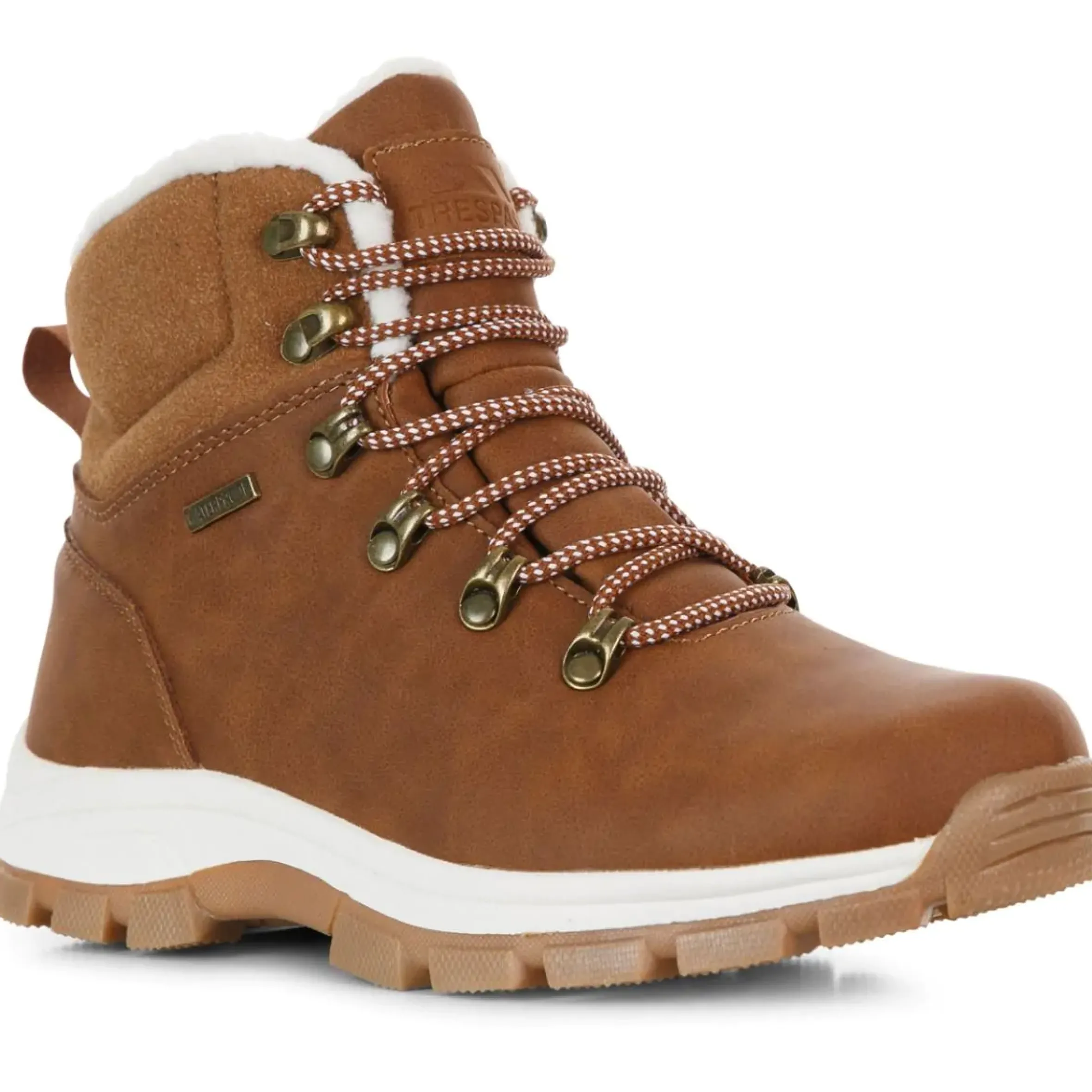 Trespass Womens Winter Boots Waterproof Blair
