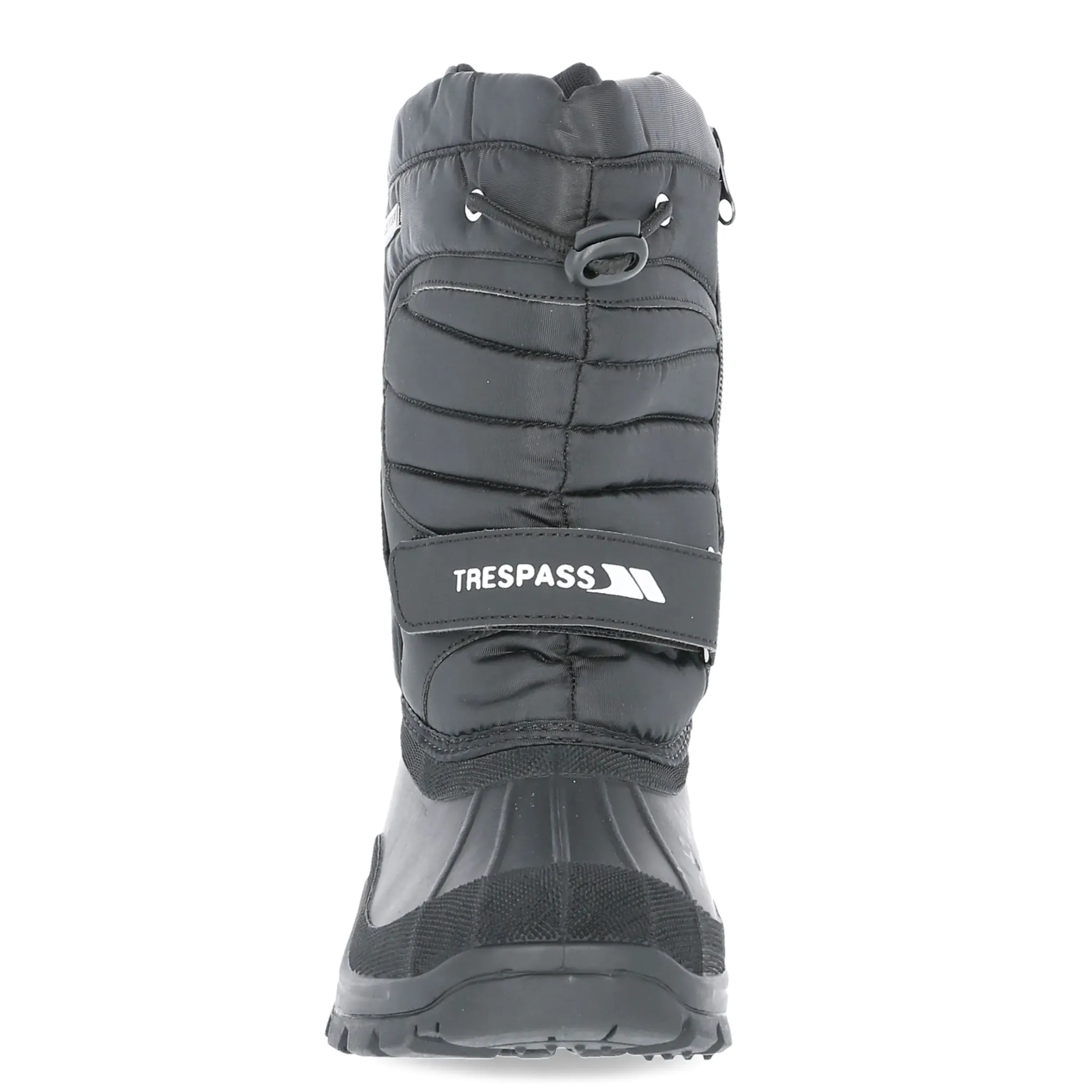 Trespass Youth Water Resistant Snow Boots Dodo